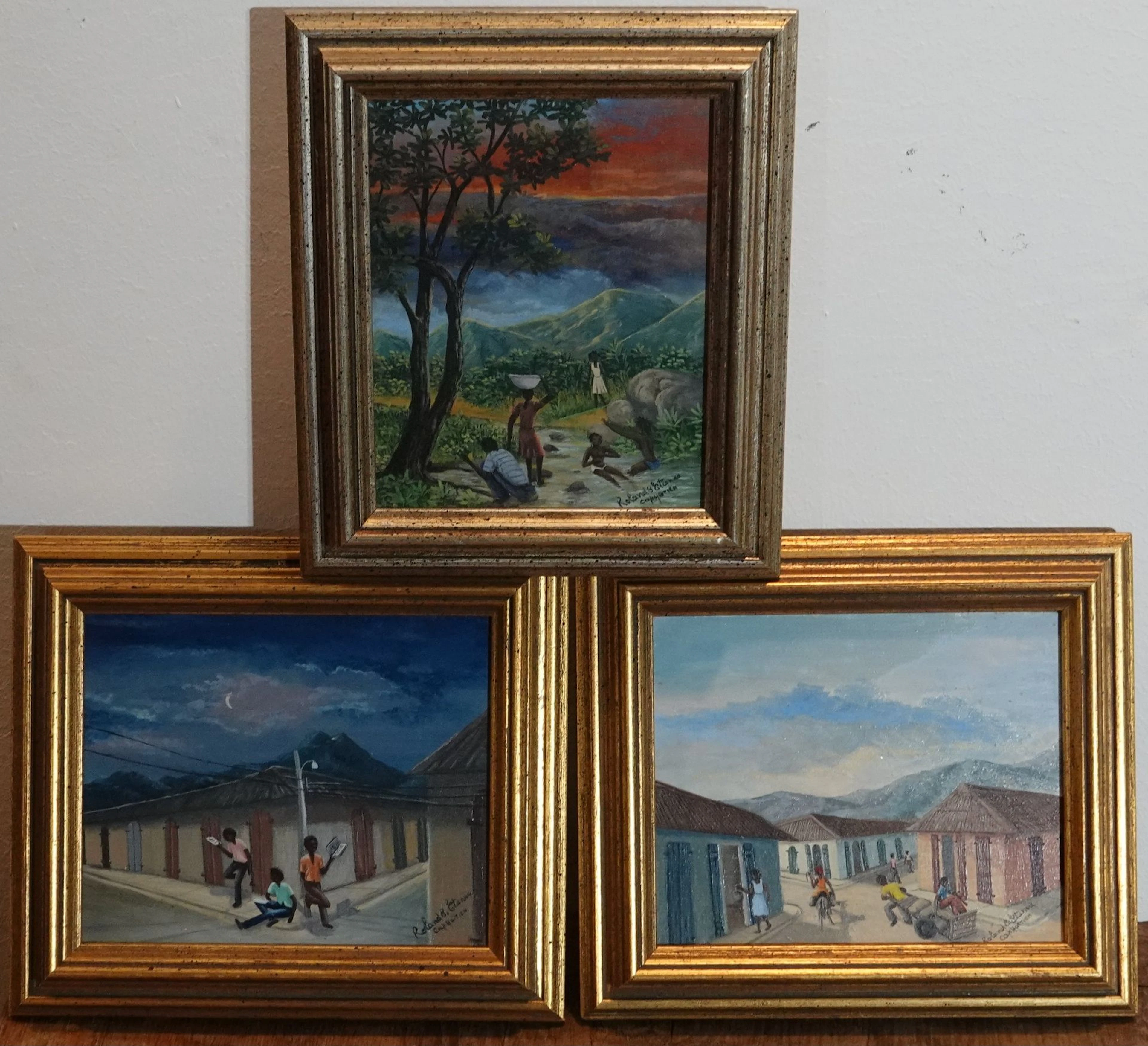 Roland B. Etienne - Lot 441