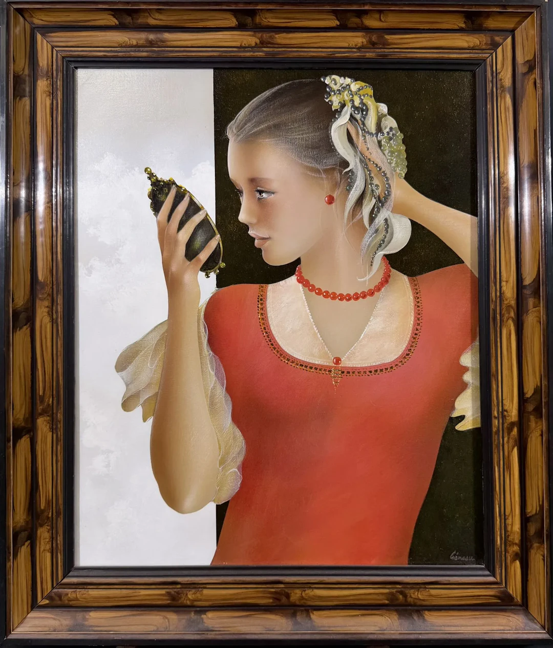 Alain GENEAU (born in 1935) - Lot 114