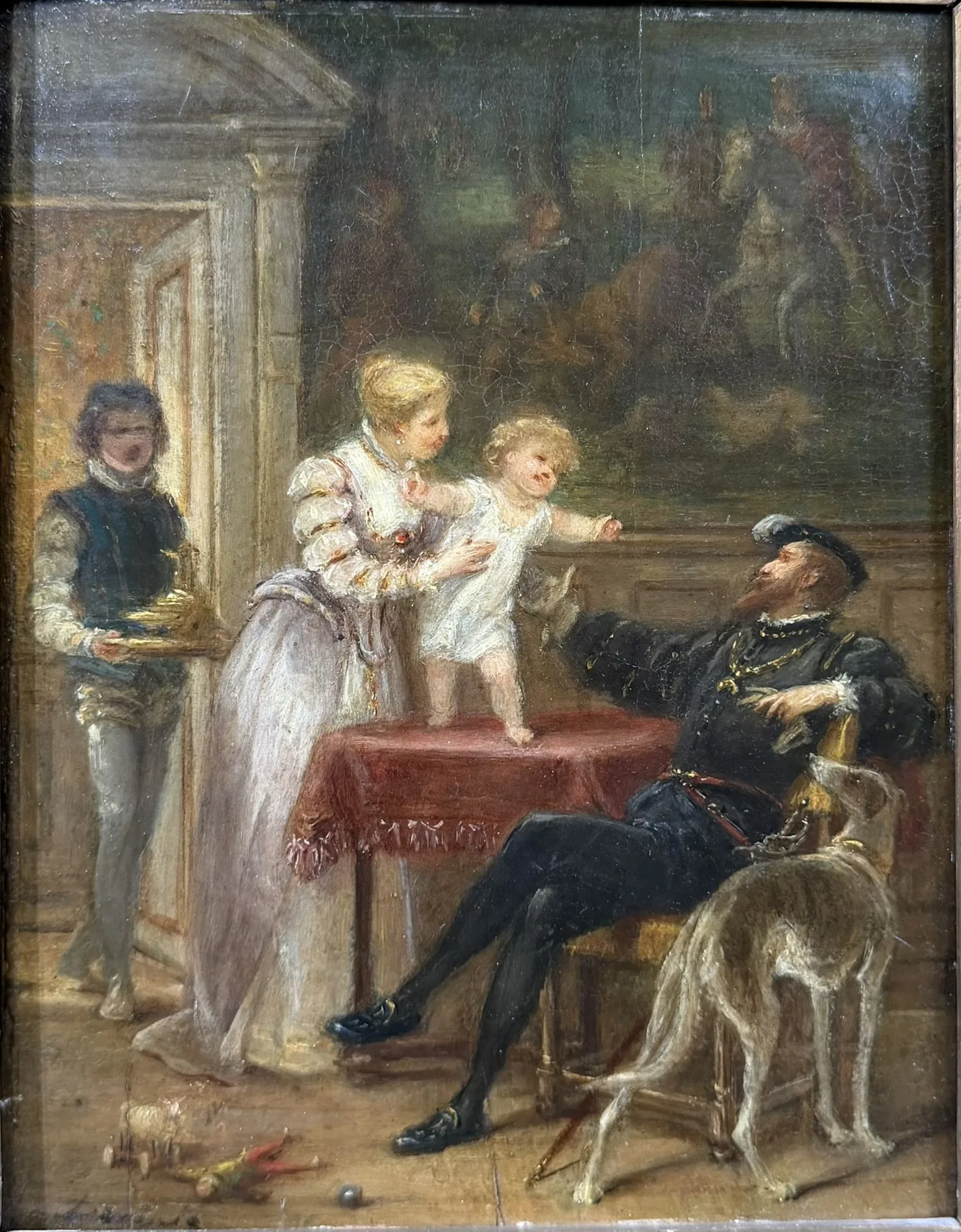 Henri Victor DEVERIA - Lot 57