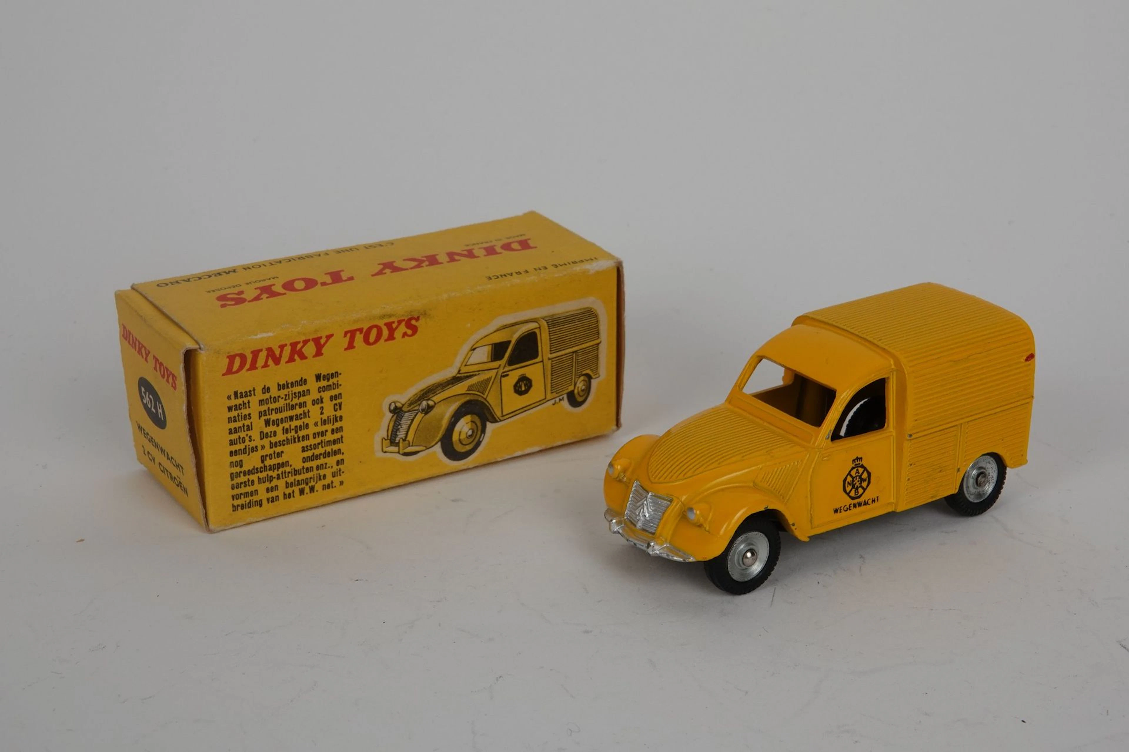 DINKY TOYS - FRANCE (1) - Lot 280