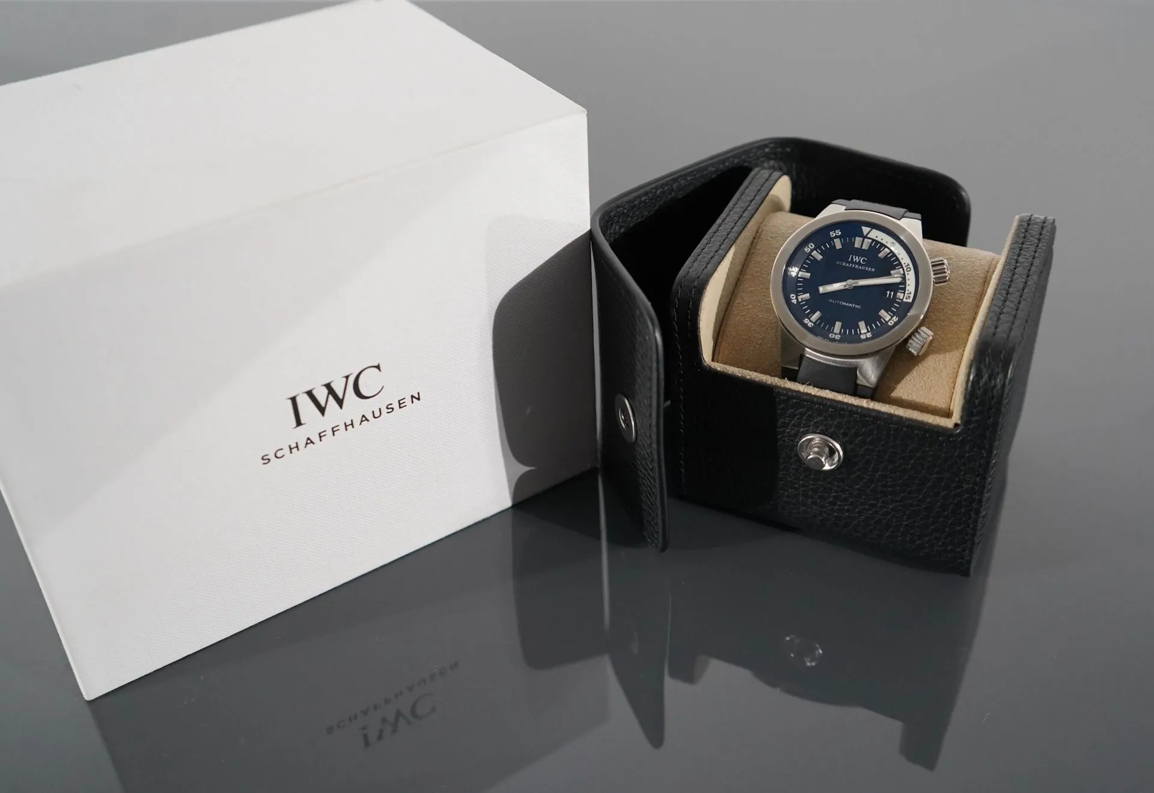 IWC - International Watch Compagny - Lot 336