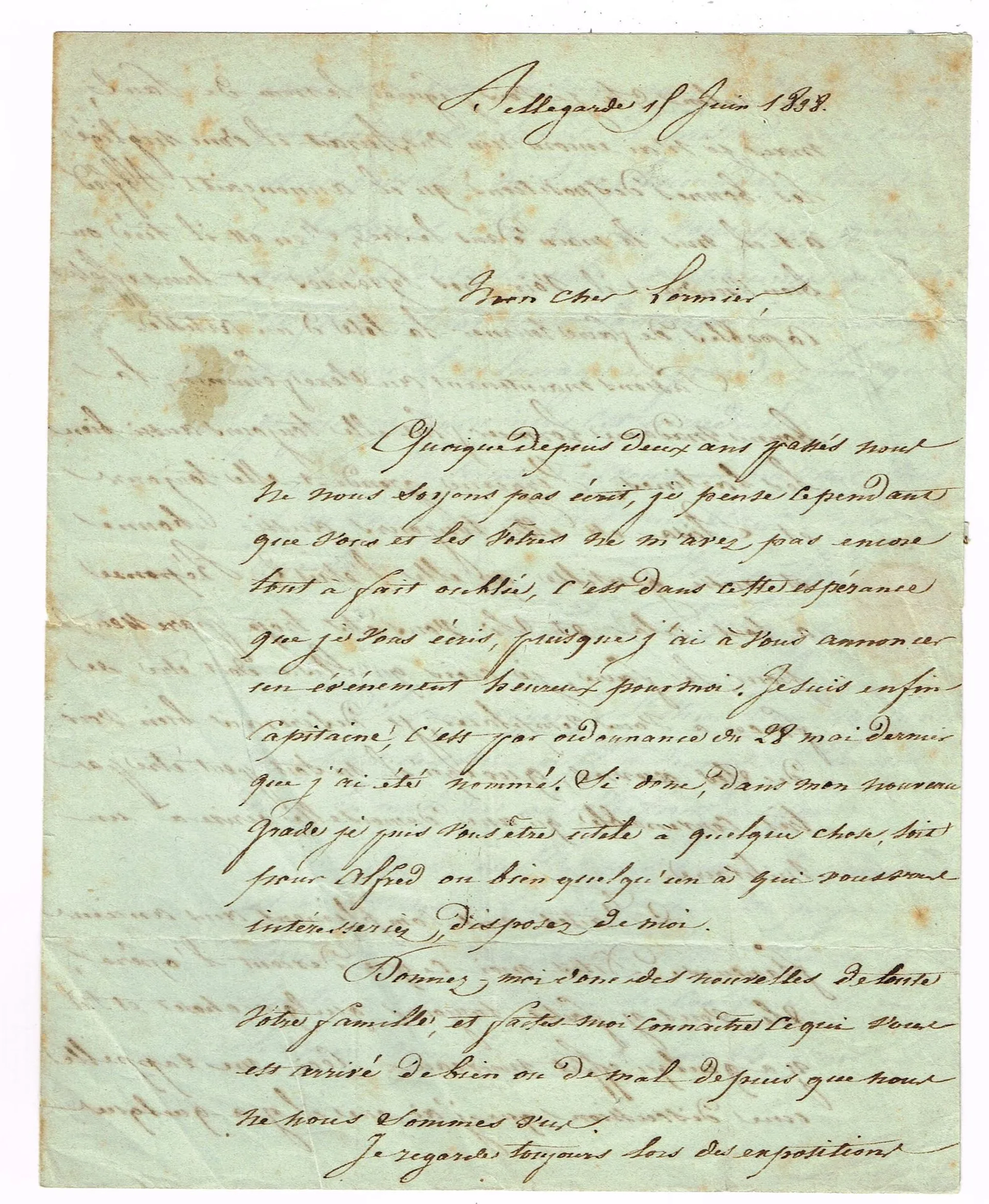 PYROTECHNICIAN - Désiré RUGGIERI (1817–1885, Pyrotechnician, - Lot 315