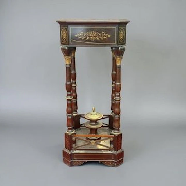 In the style of Caron Ainé, Paris, circa 1840–1850 - Lot 311
