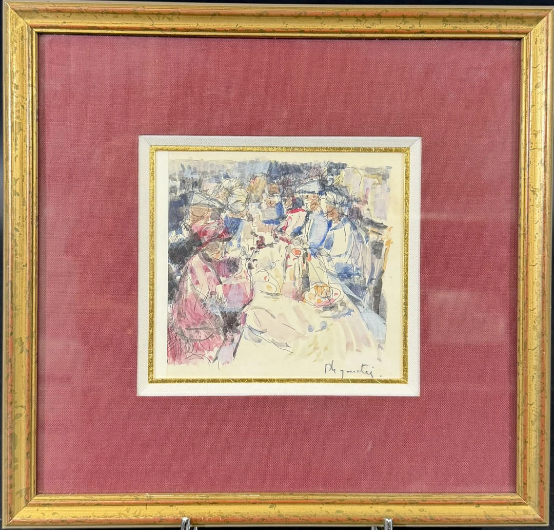 Philippe GAUTIER (1928–2004) - Lot 142