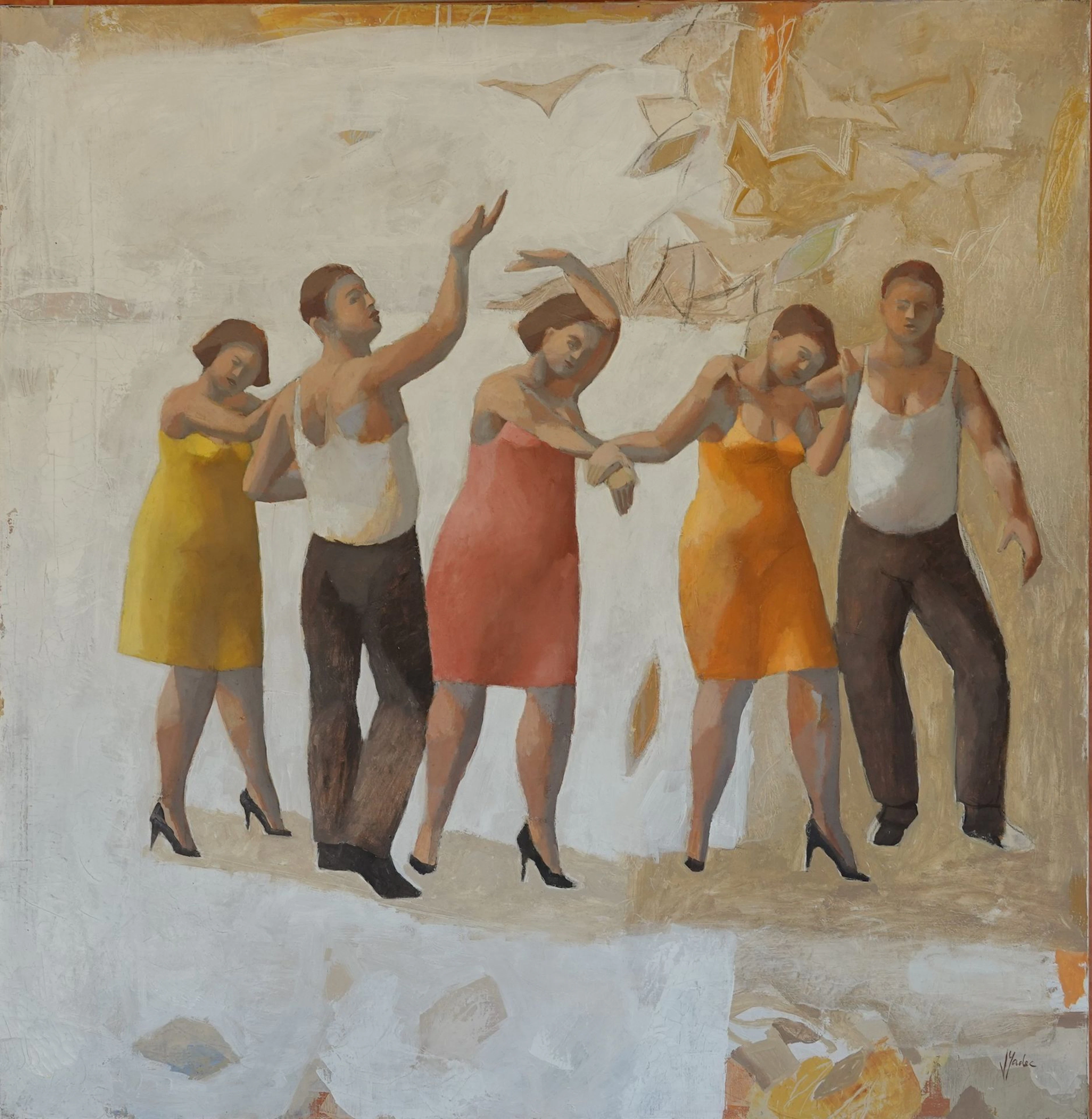 Jean-Yves Madec (born in 1960) - Lot 569