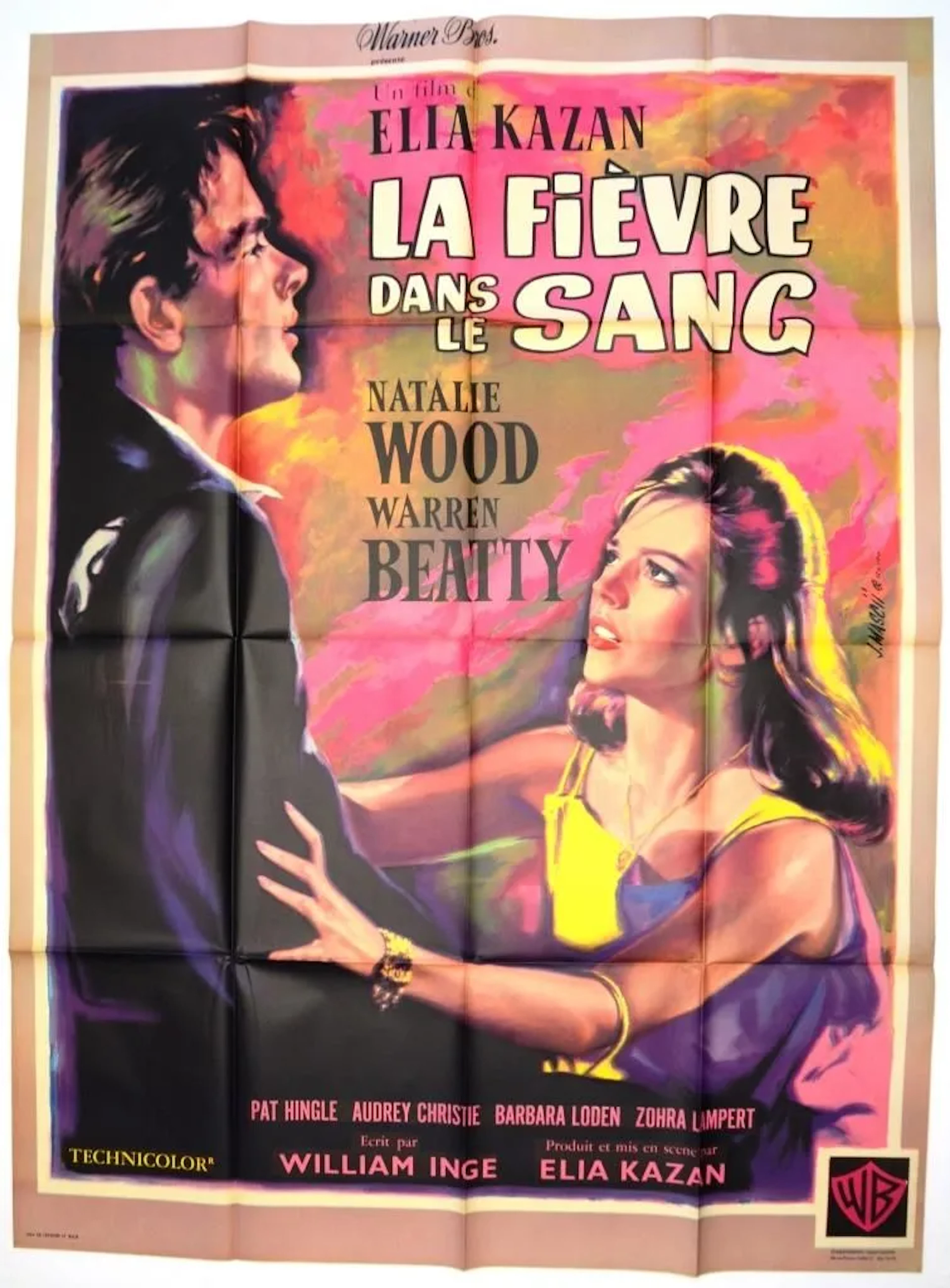 FEVER IN THE BLOOD - Lot 147