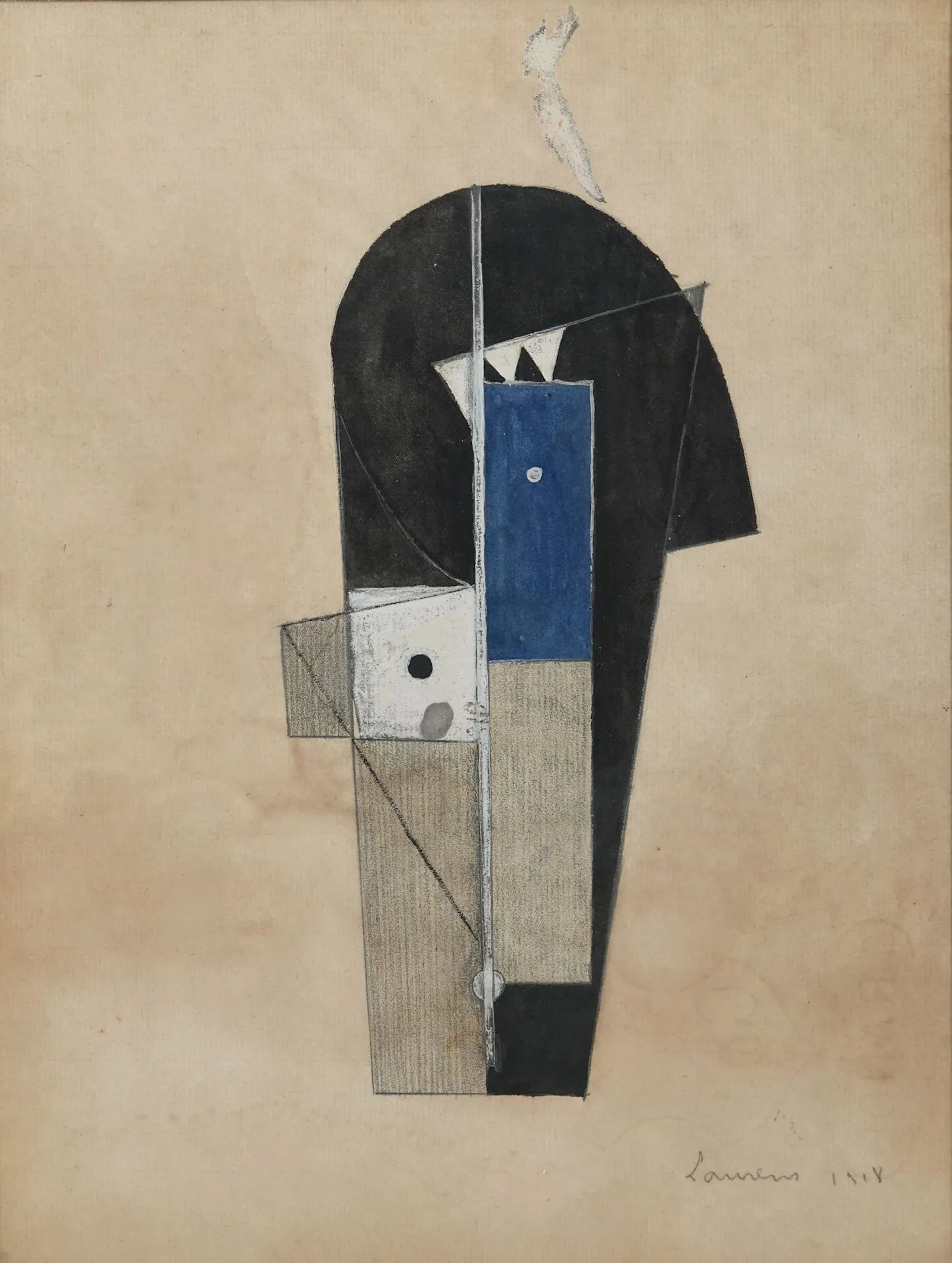 Henri LAURENS (1885-1954) - Lot 98