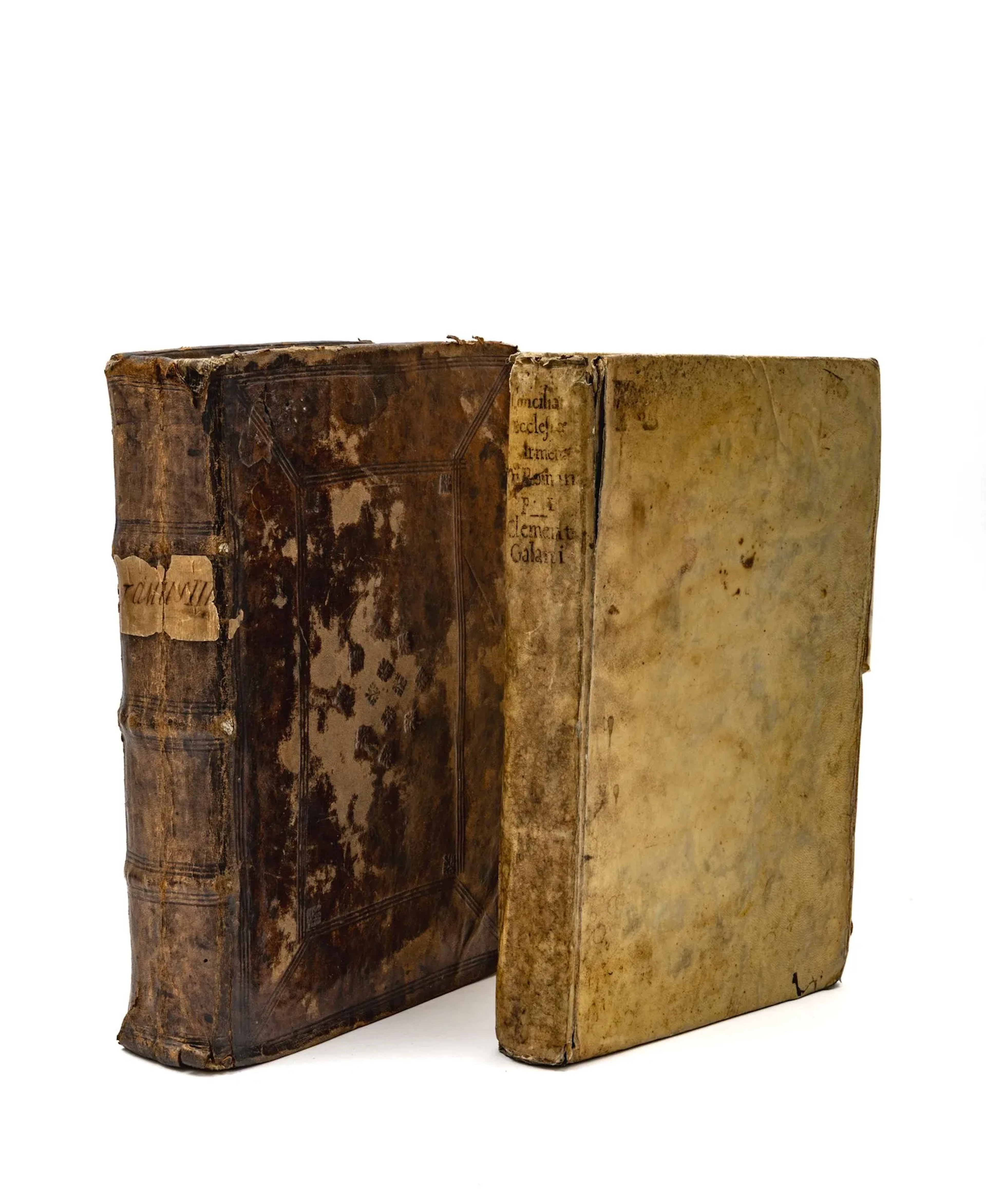 P. Clement GALANO, Conciliationis ecclesiae - Lot 188