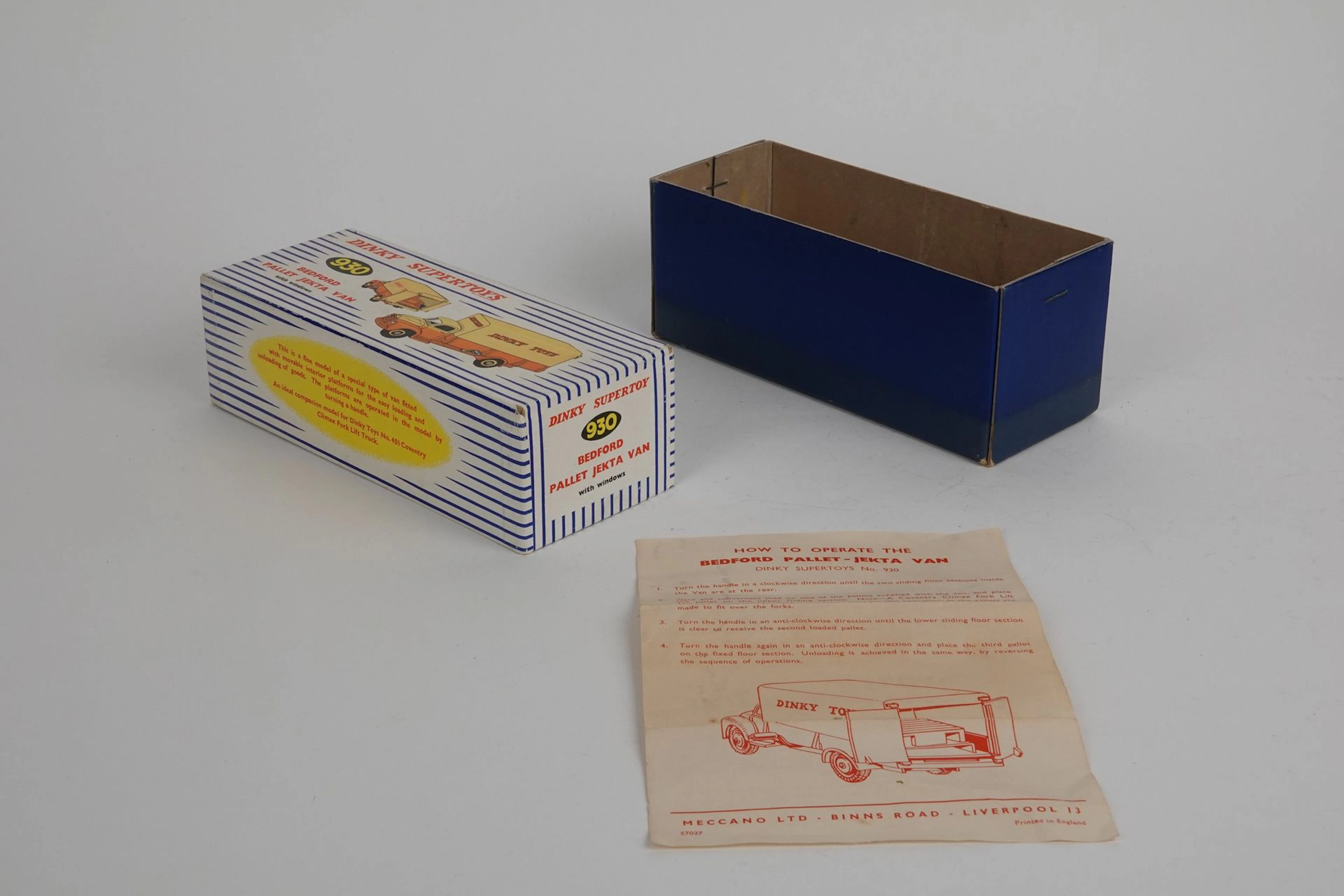 DINKY TOYS - ENGLAND (1) - Lot 74