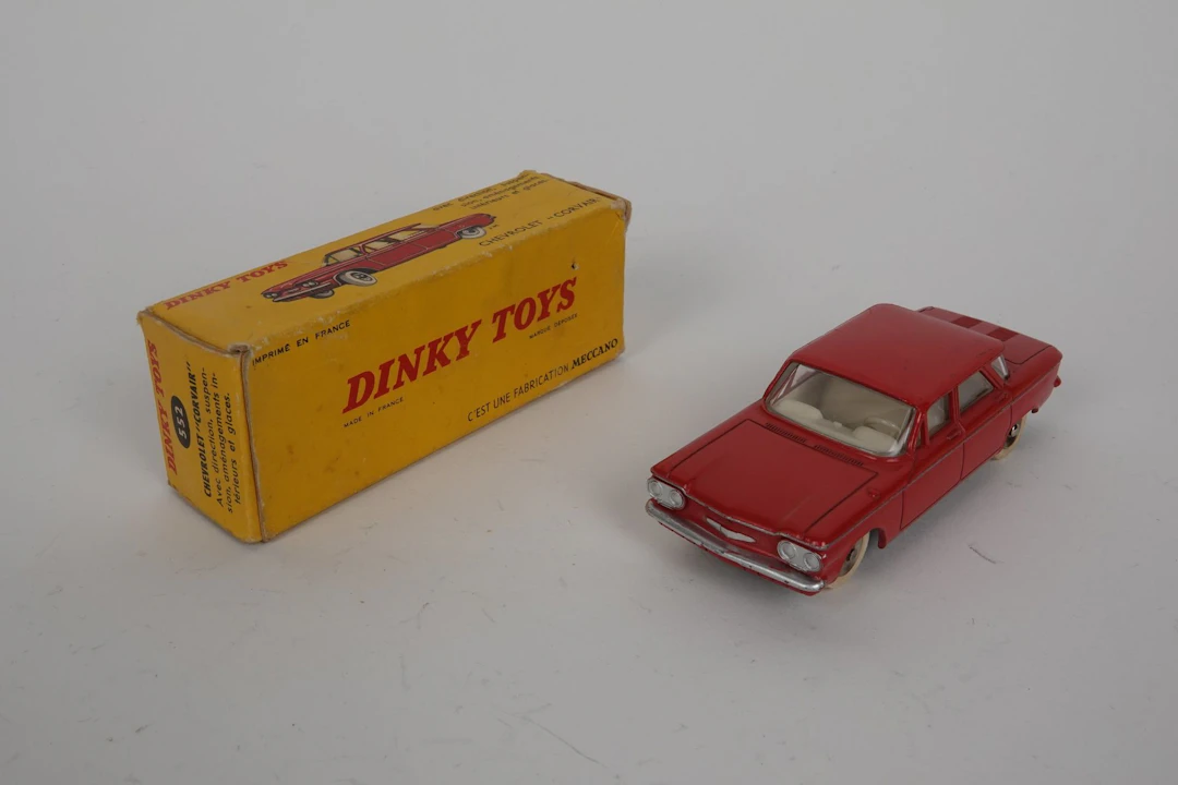 DINKY TOYS - FRANCE (1) - Lot 270