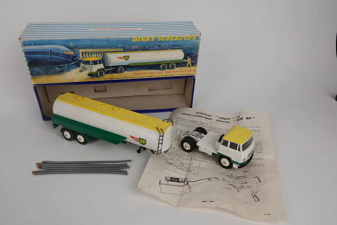 DINKY TOYS - FRANCE (1) - Lot 288