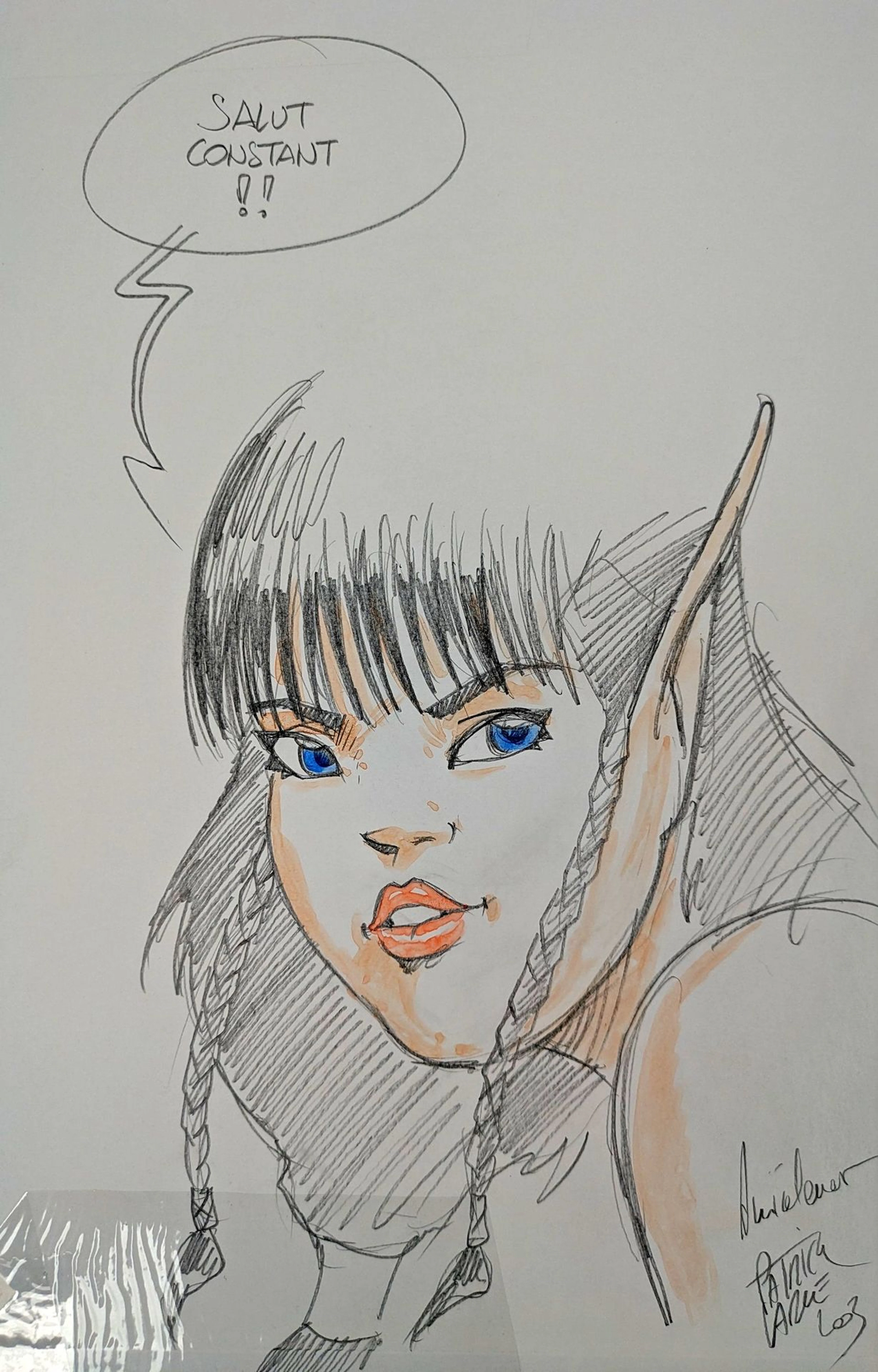 SCIENCE FICTION - Lot 463