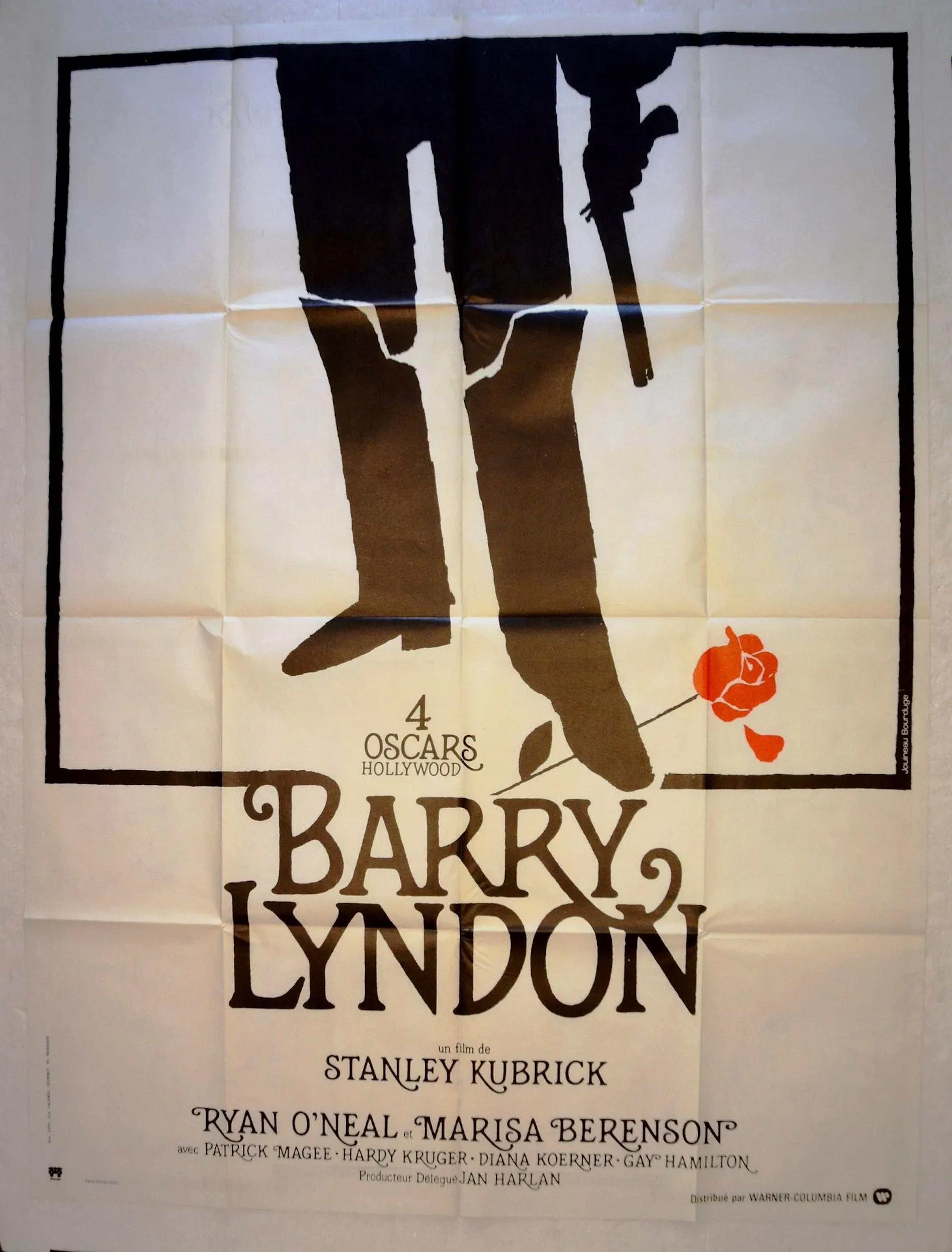 BARRY LYNDON - Lot 277