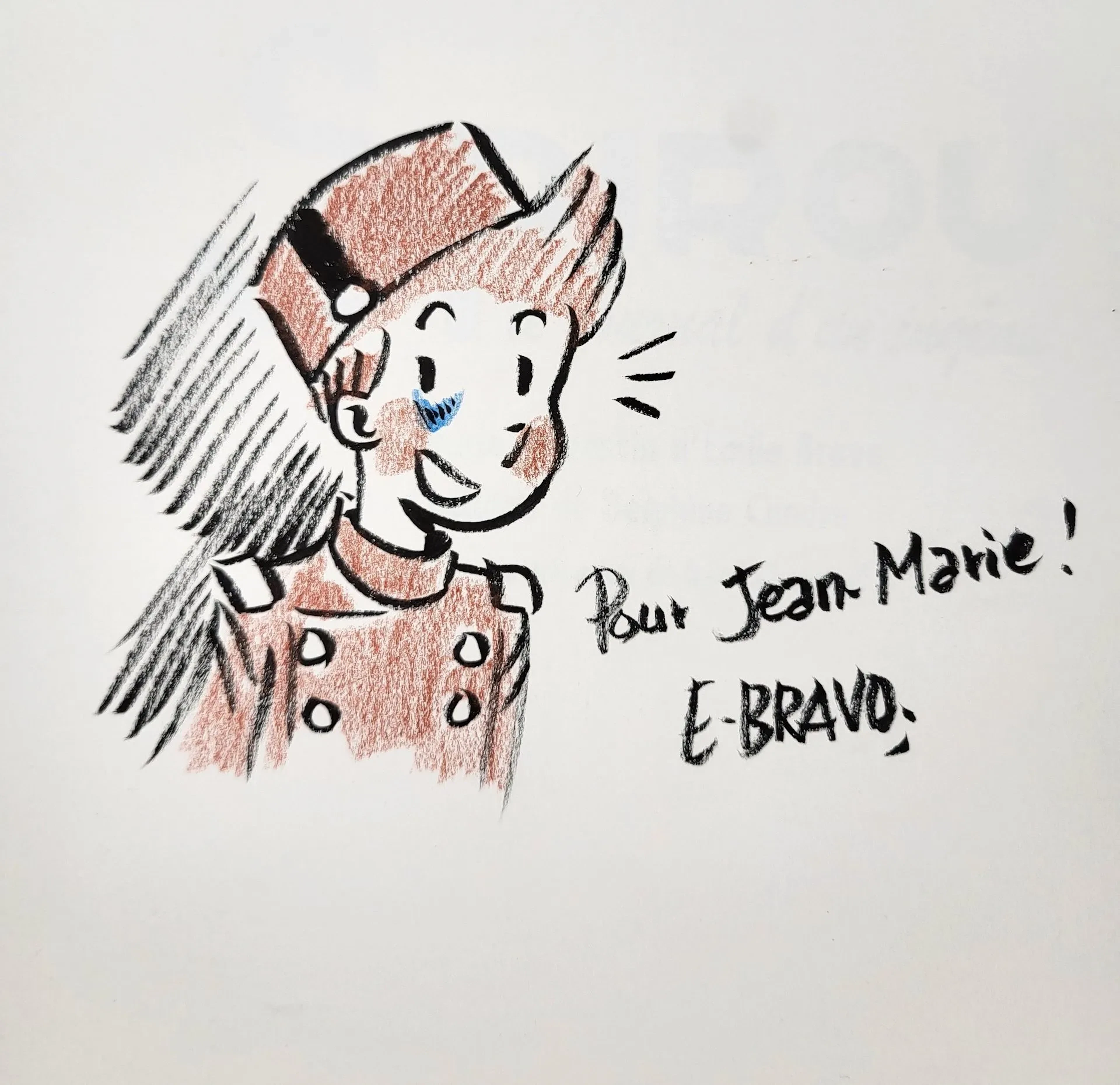BRAVO Emile - Lot 76