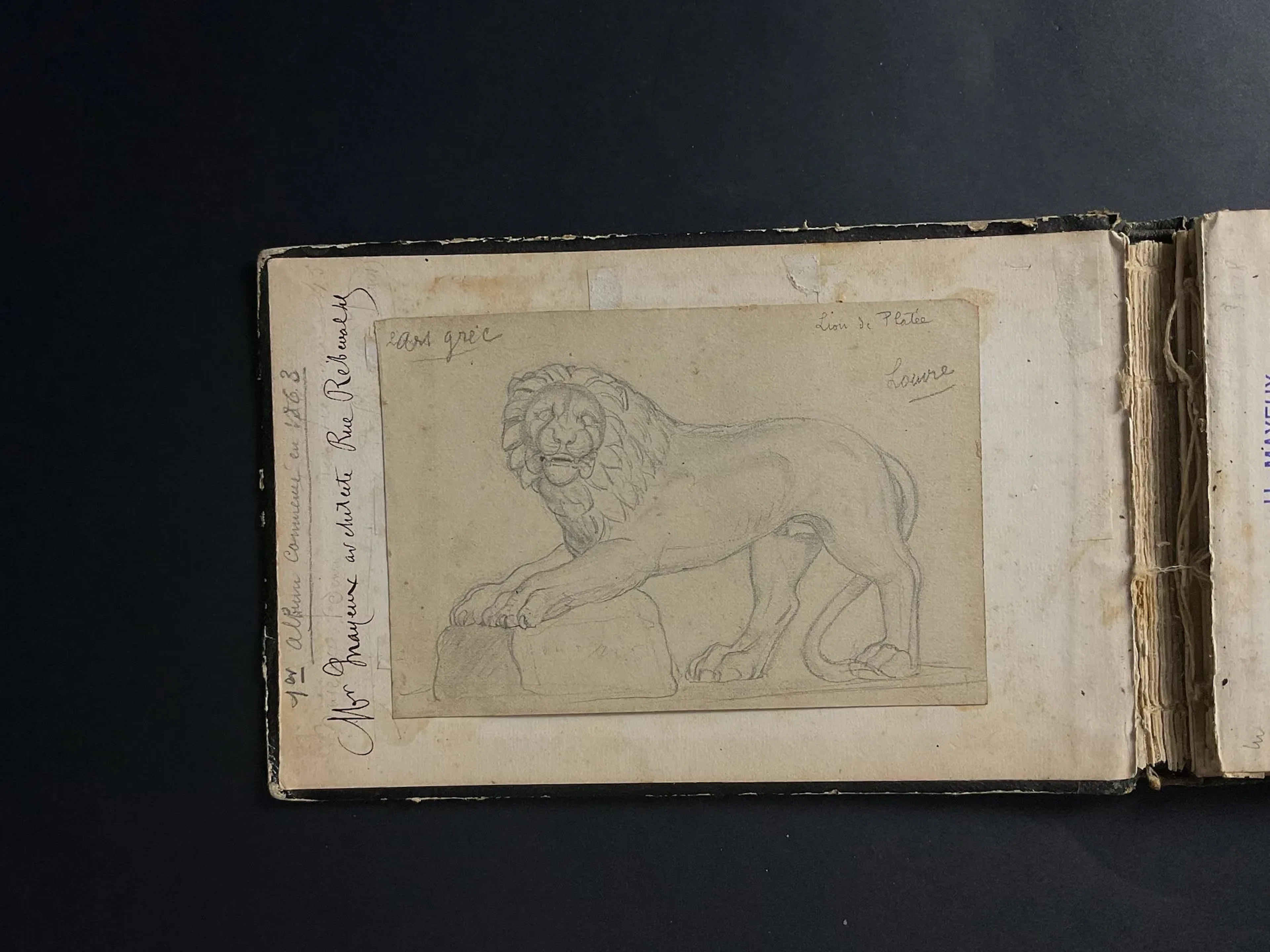 Pierre Henri MAYEUX (Paris 1845 - 1929) - Lot 34