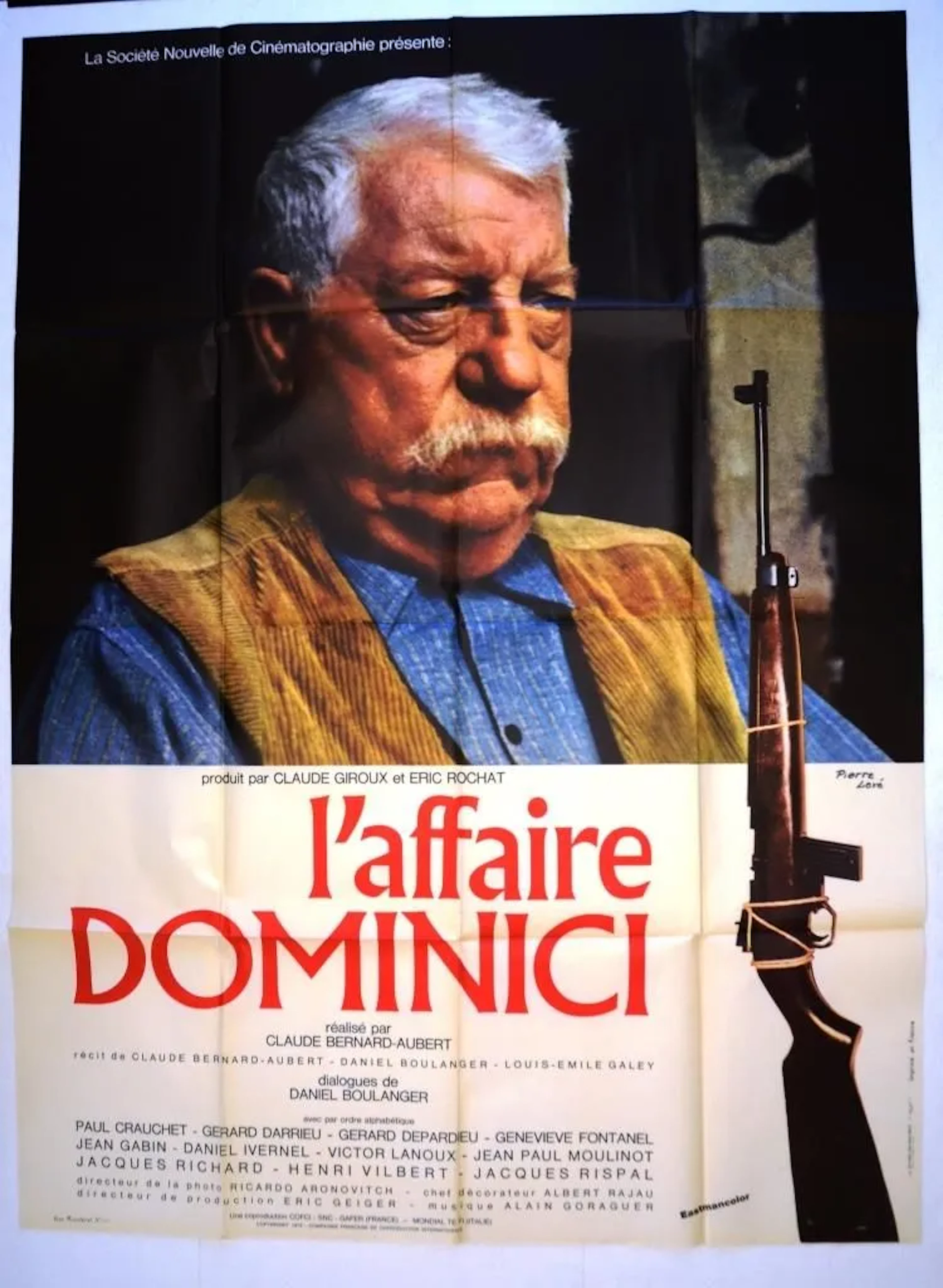 THE DOMINICI AFFAIR - Lot 261