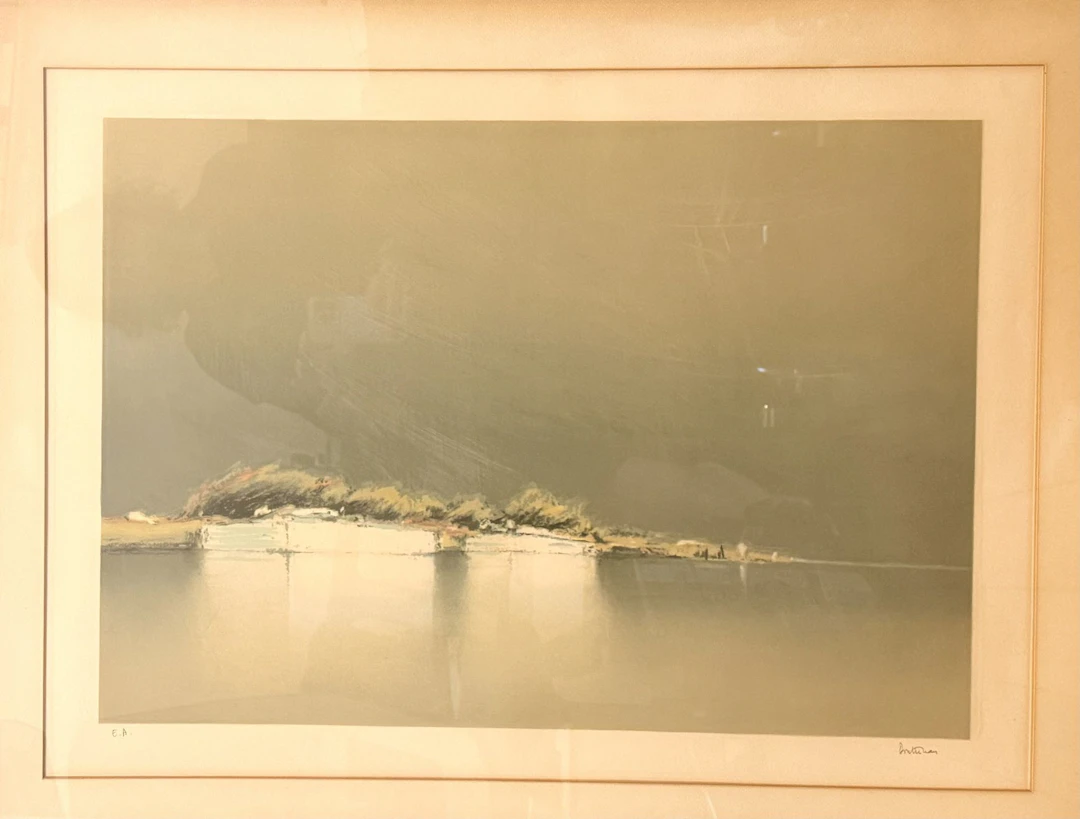 Pierre DOUTRELEAU (born in 1938) - Lot 5