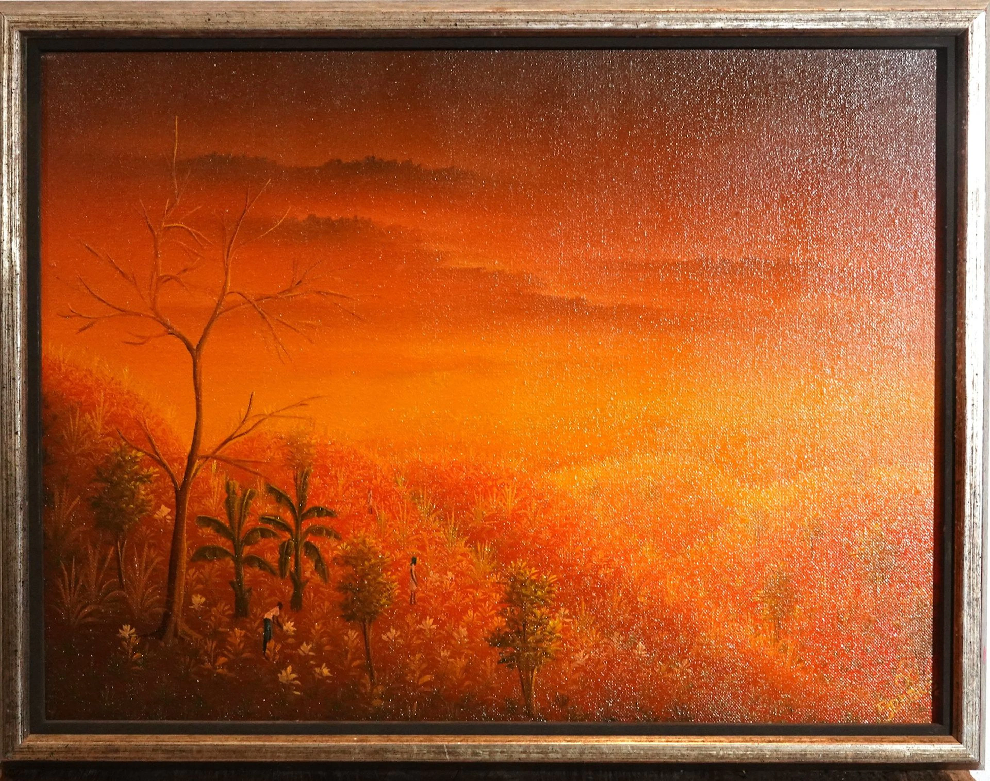 Jean-Louis Senatus (born in 1949) - Lot 382
