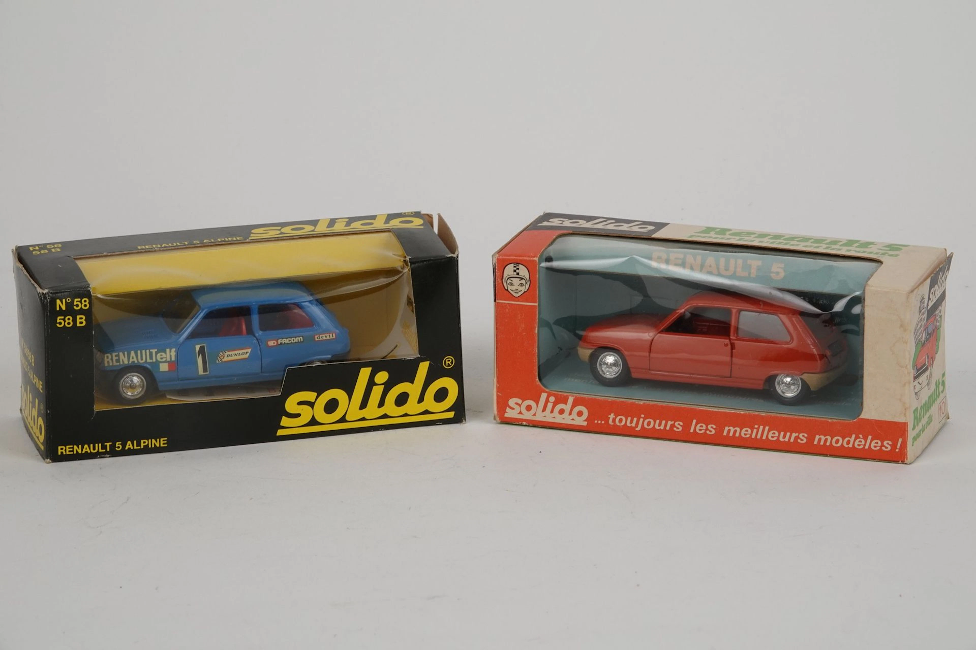 SOLIDO - FRANCE (2) - Lot 103