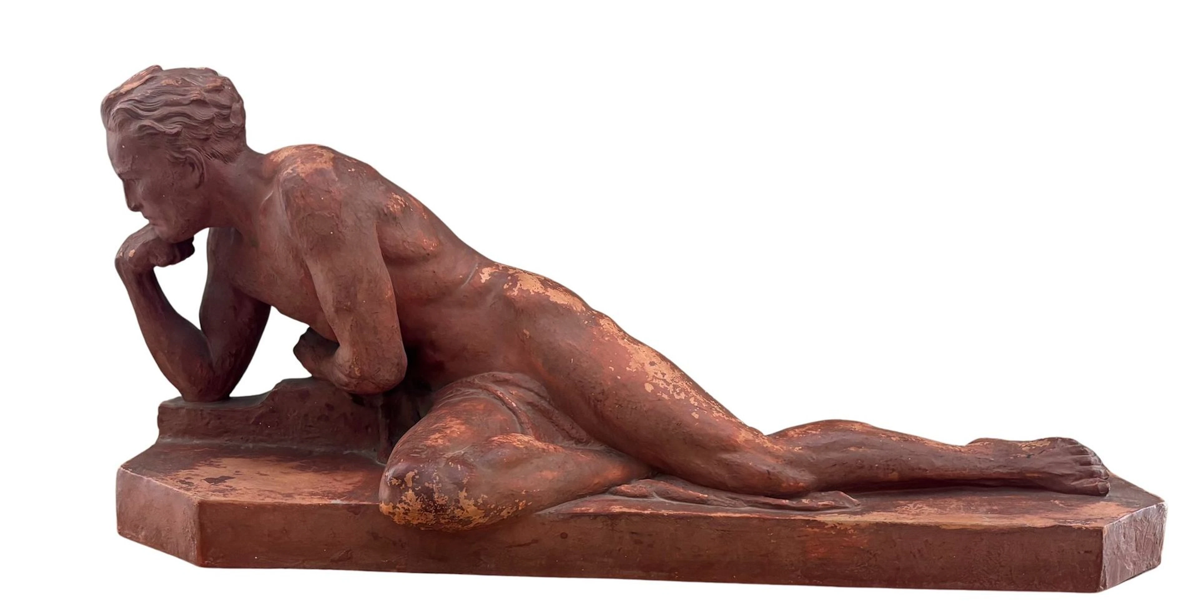 J. DALBREUSE (20th century) - Lot 458