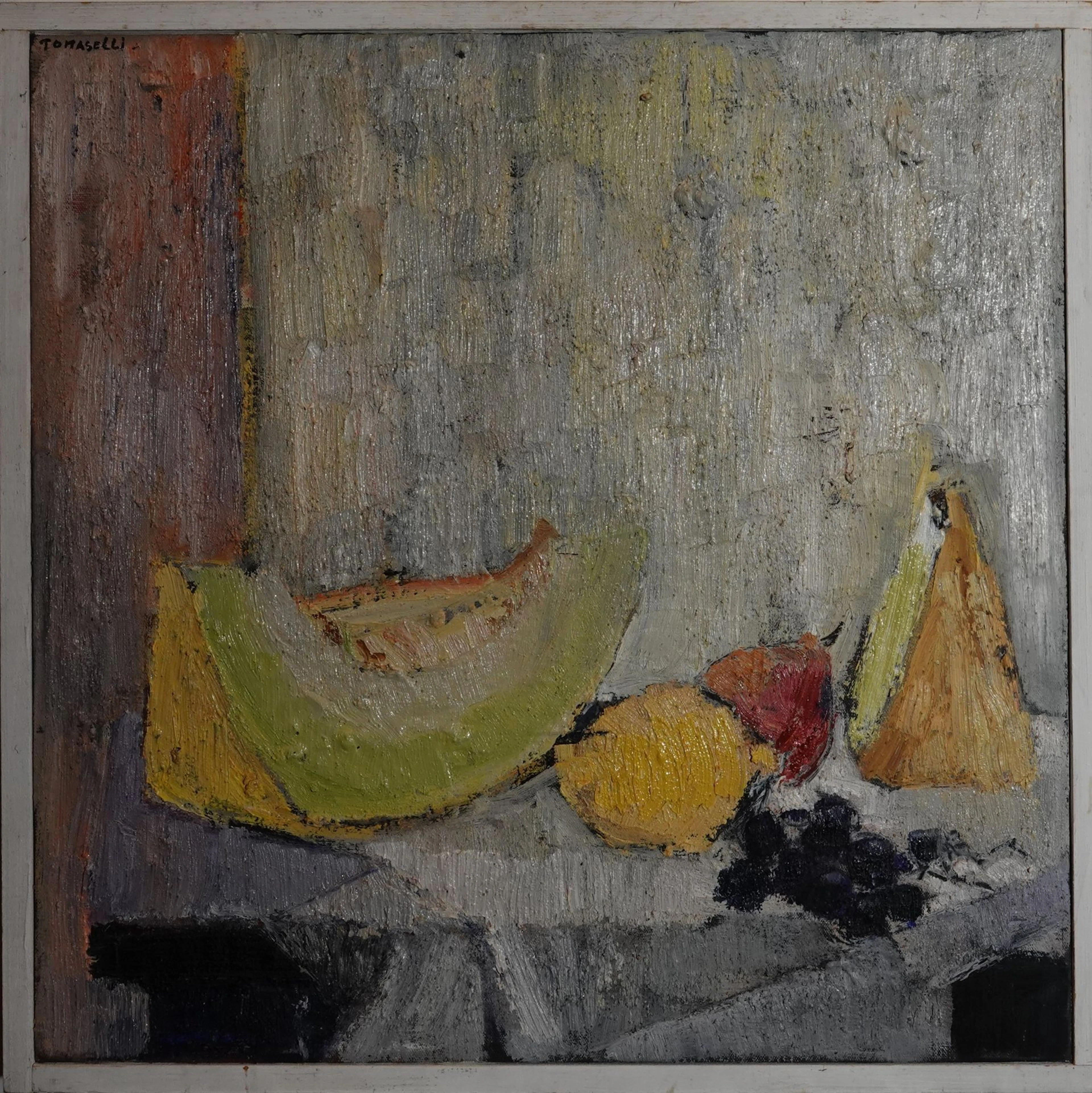Ange Tomaselli (1928–2019) - Lot 393