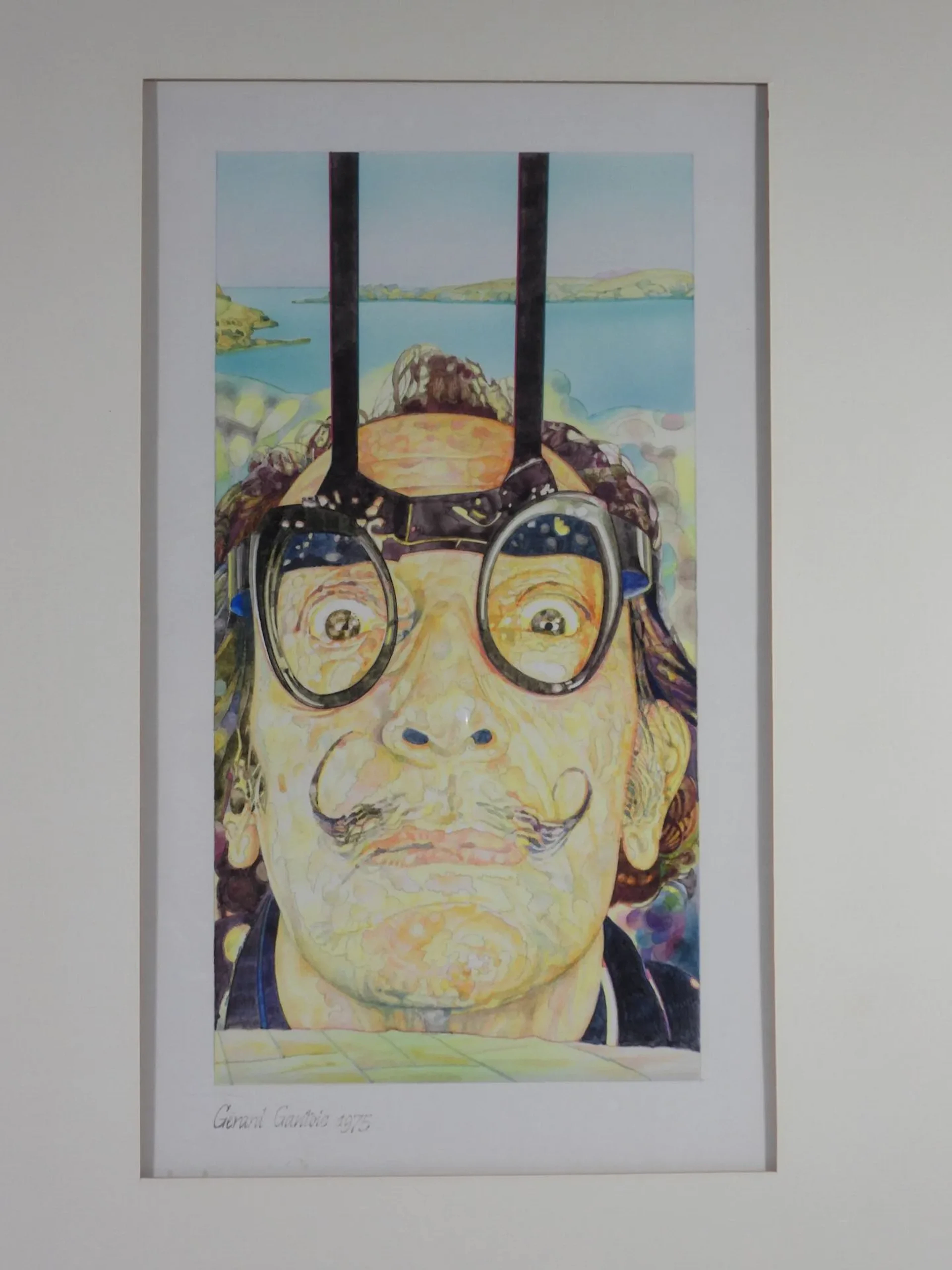 Gérard GANTOIS (Born 1925) - Lot 101
