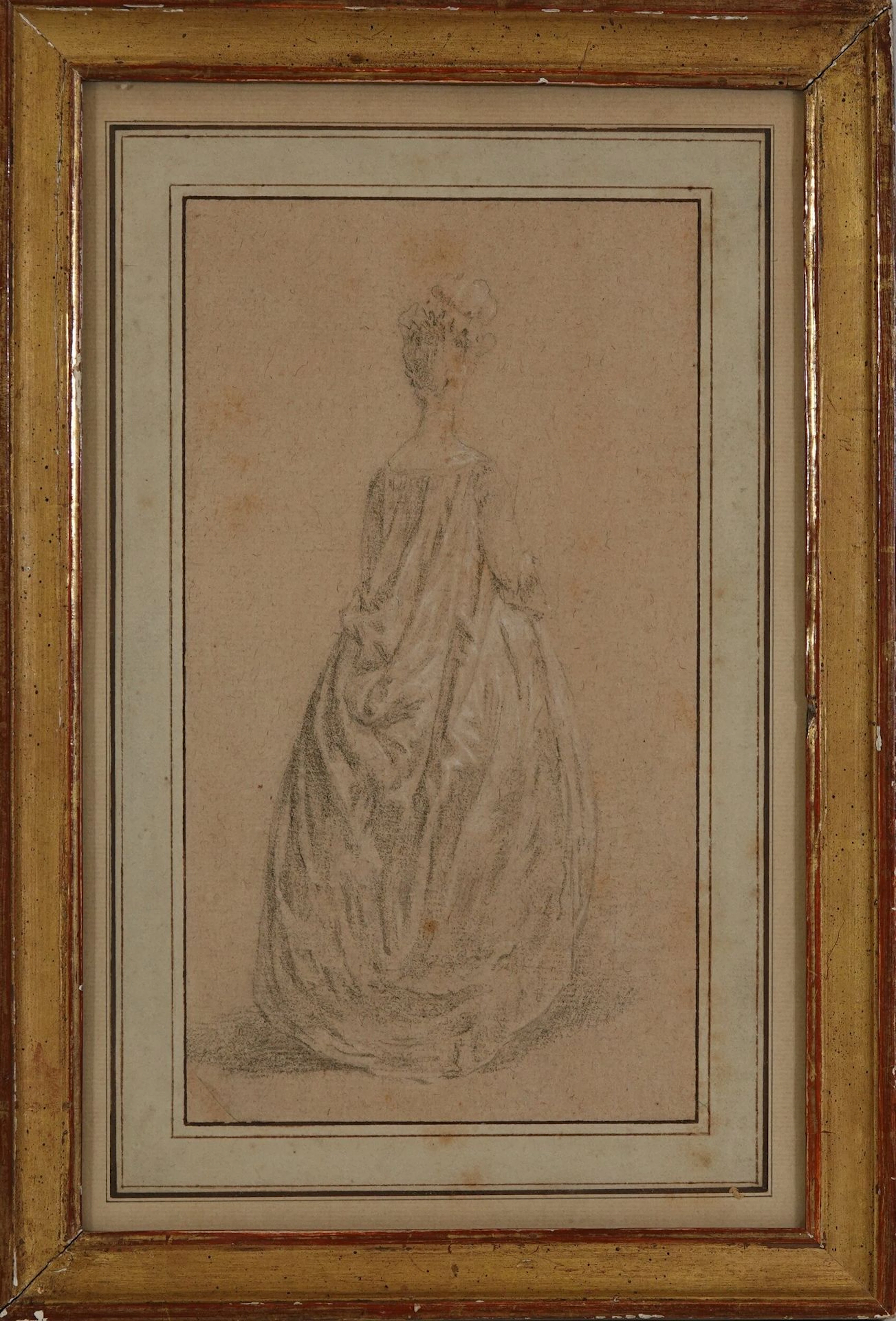 Antoine WATTEAU (1684-1721), after - Lot 2