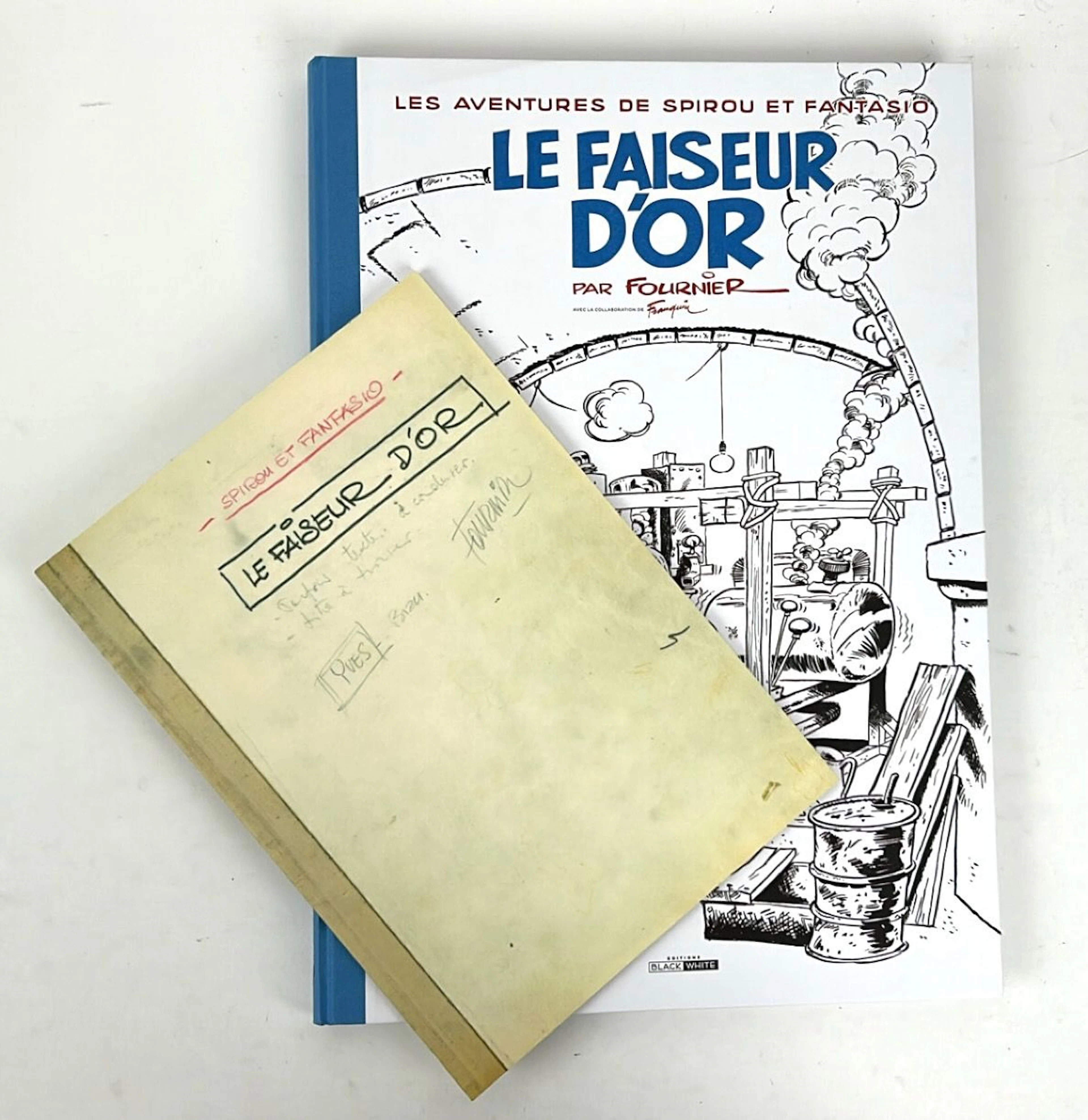 FOURNIER - Lot 208