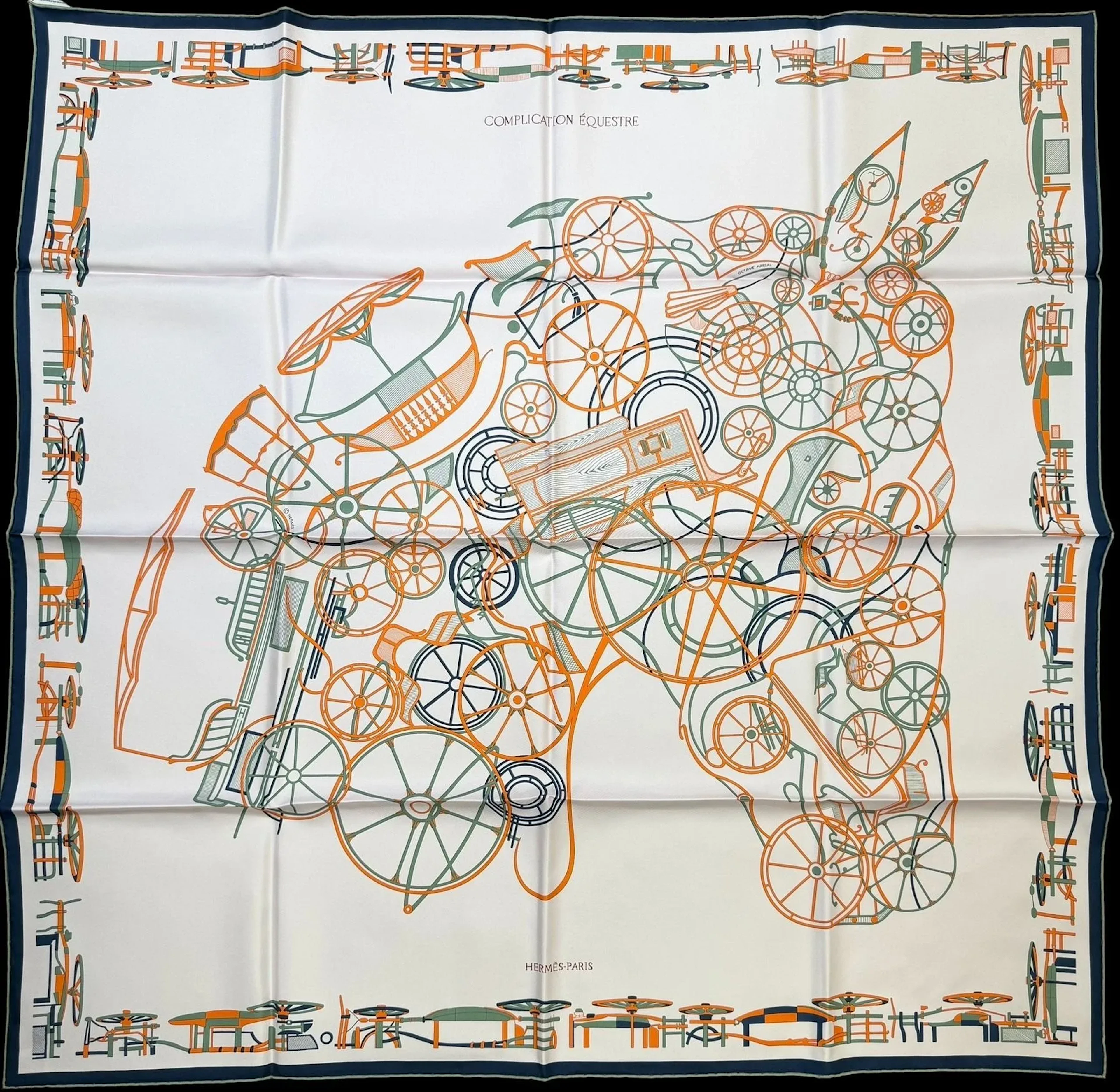 HERMÈS PARIS - Lot 3