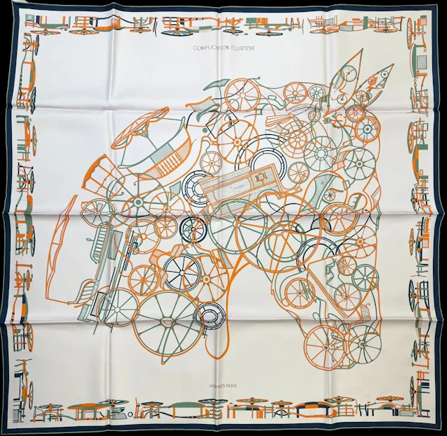 HERMÈS PARIS - Lot 3