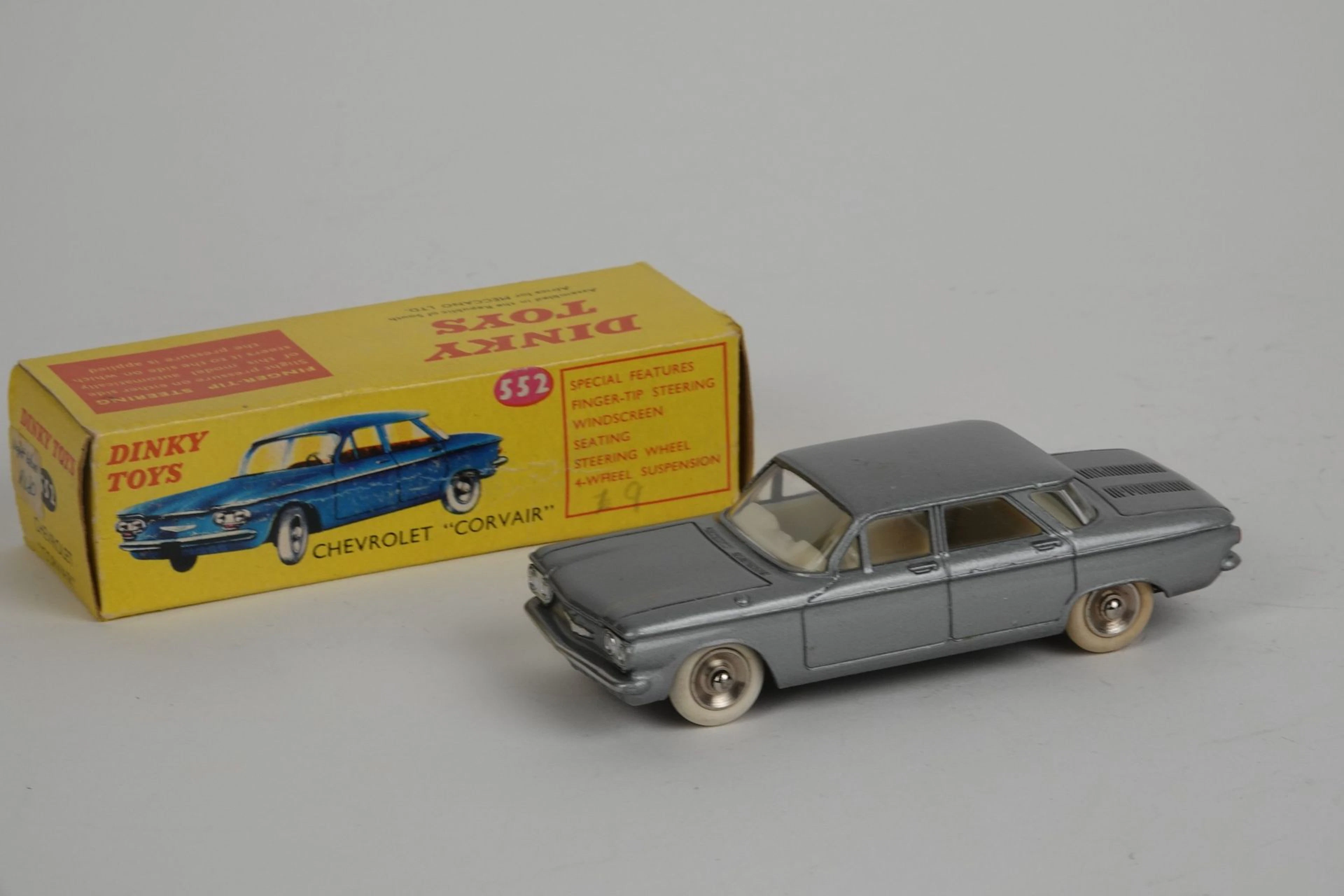 DINKY TOYS - SOUTH AFRICA (1) - Lot 180