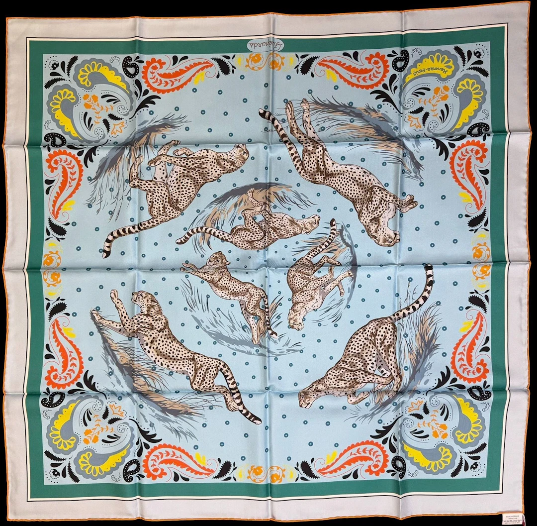 HERMÈS PARIS - Lot 8