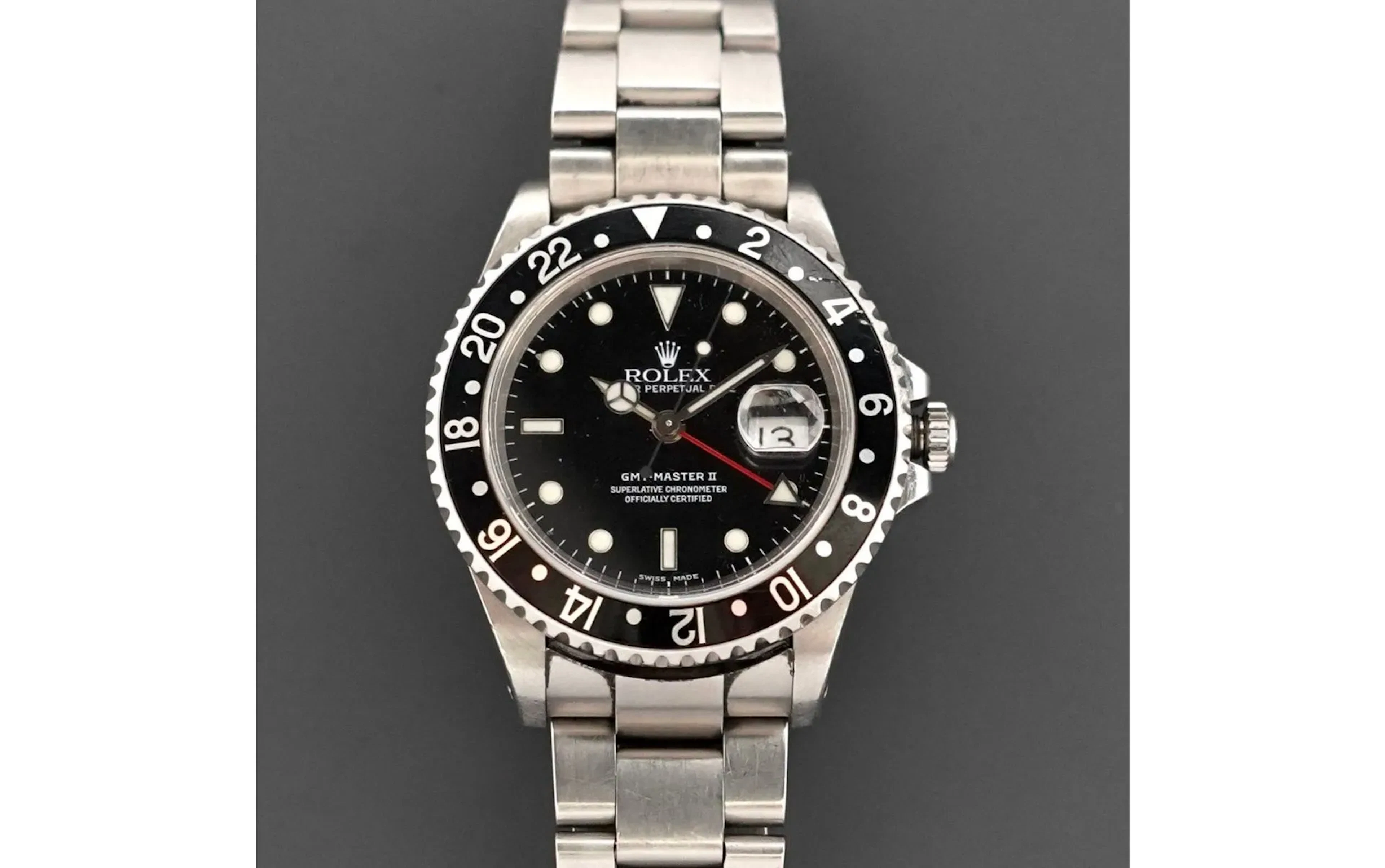 Rolex - Lot 338