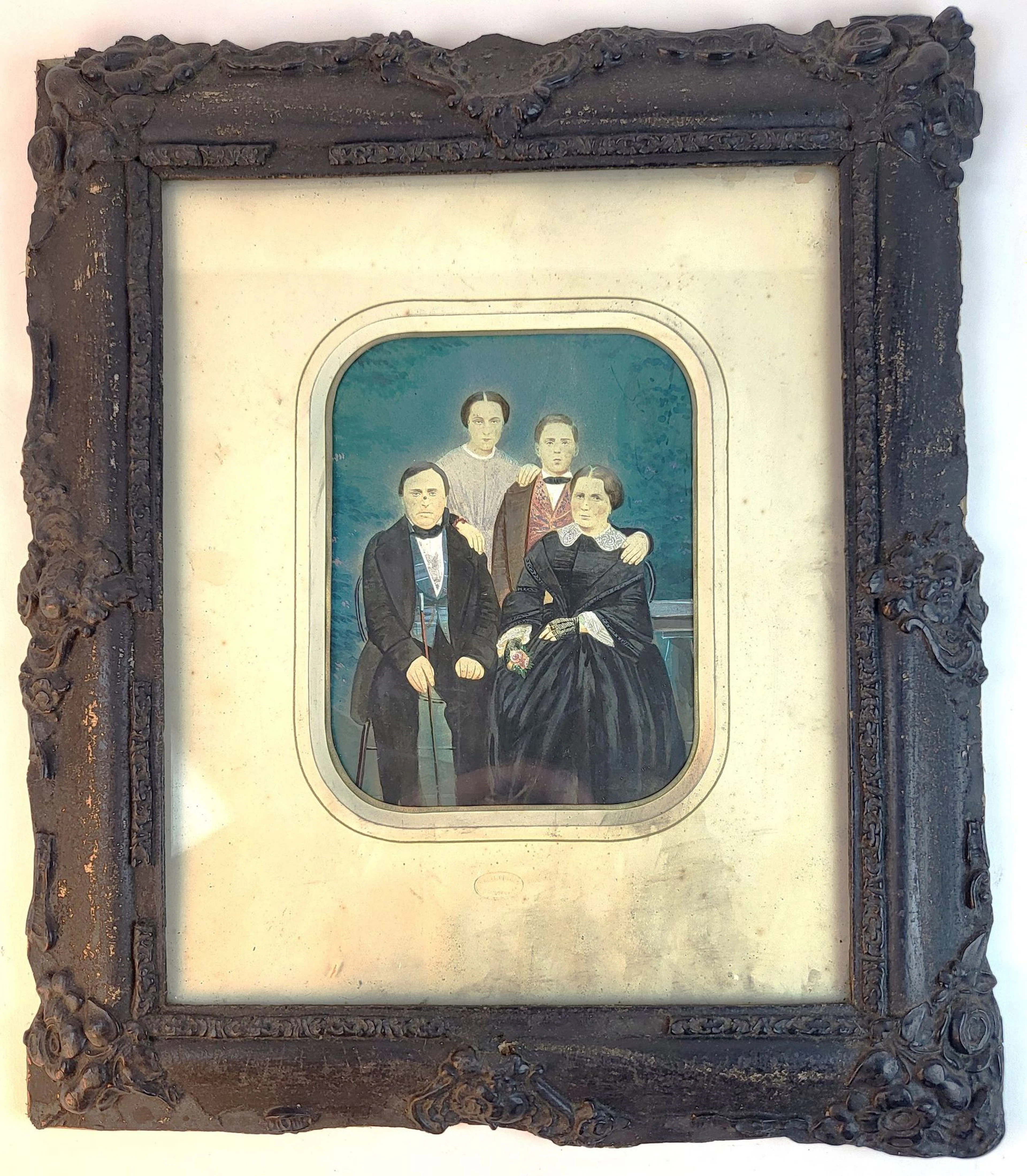 PHOTOGRAPHY - PIONEER – Jean-Baptiste Vidal BOUJUT (born in - Lot 486