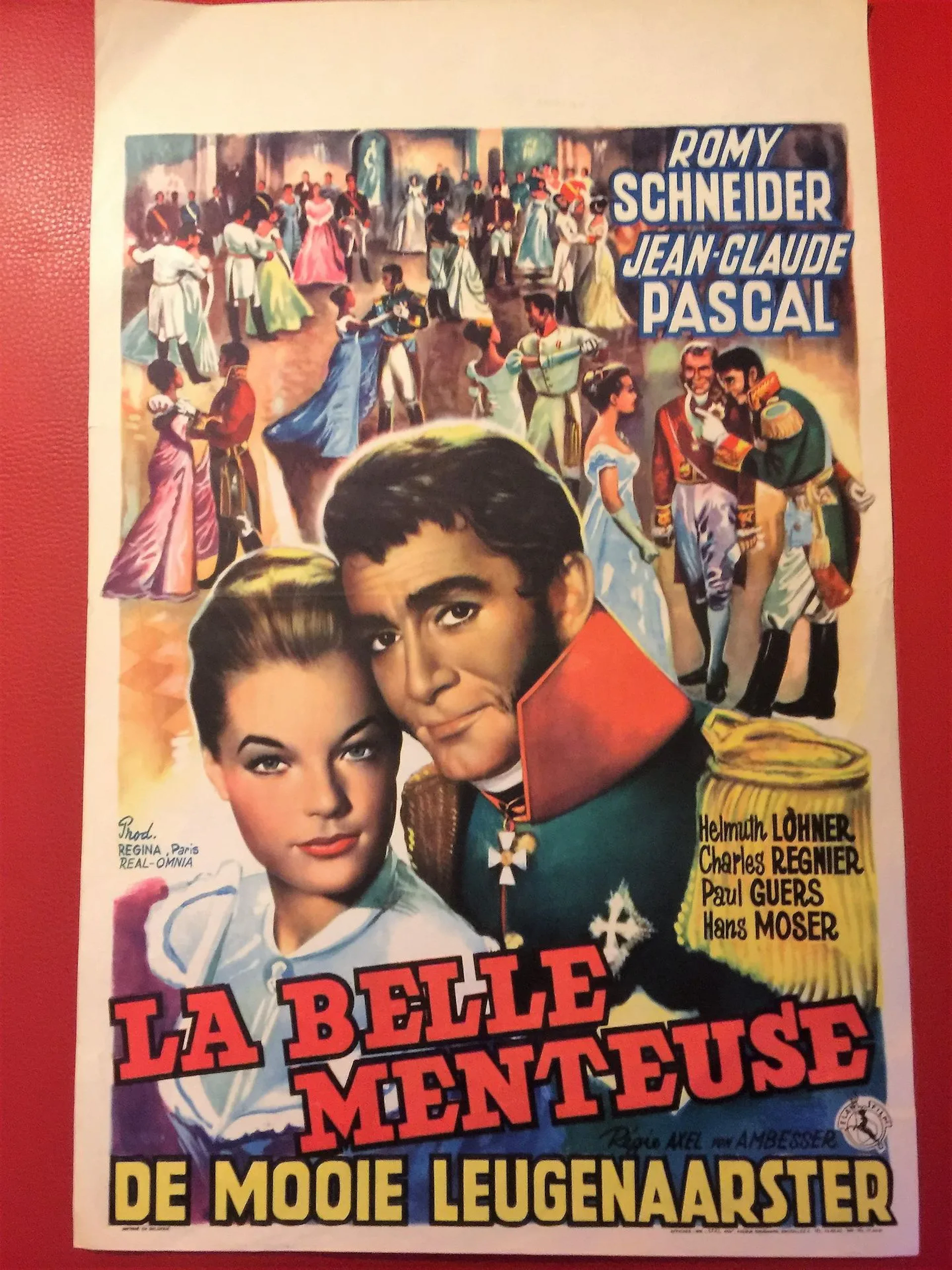 THE BEAUTIFUL LIAR - Lot 130