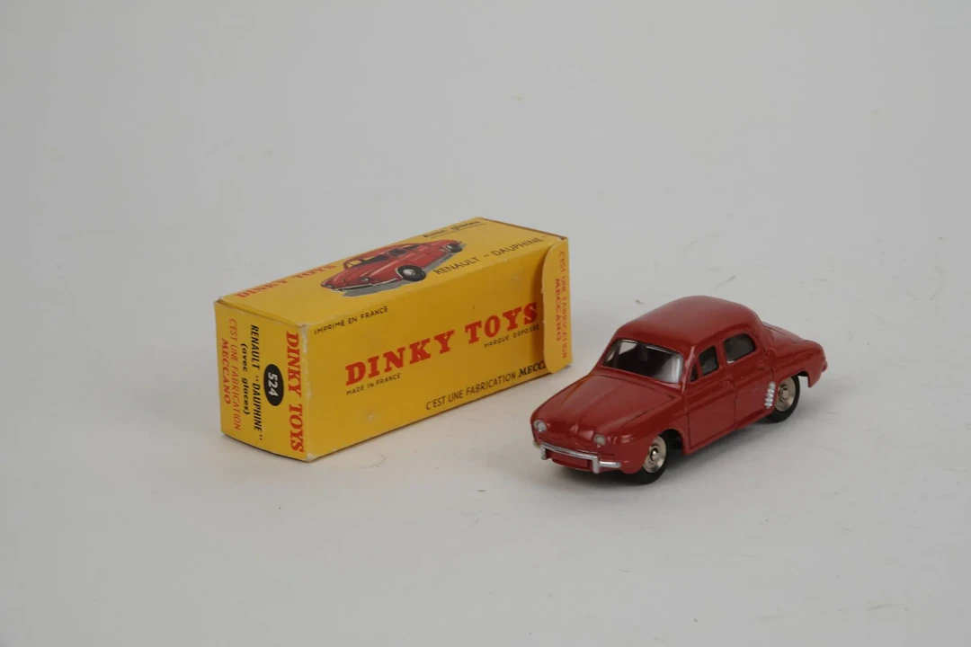 DINKY TOYS - FRANCE (1) - Lot 251