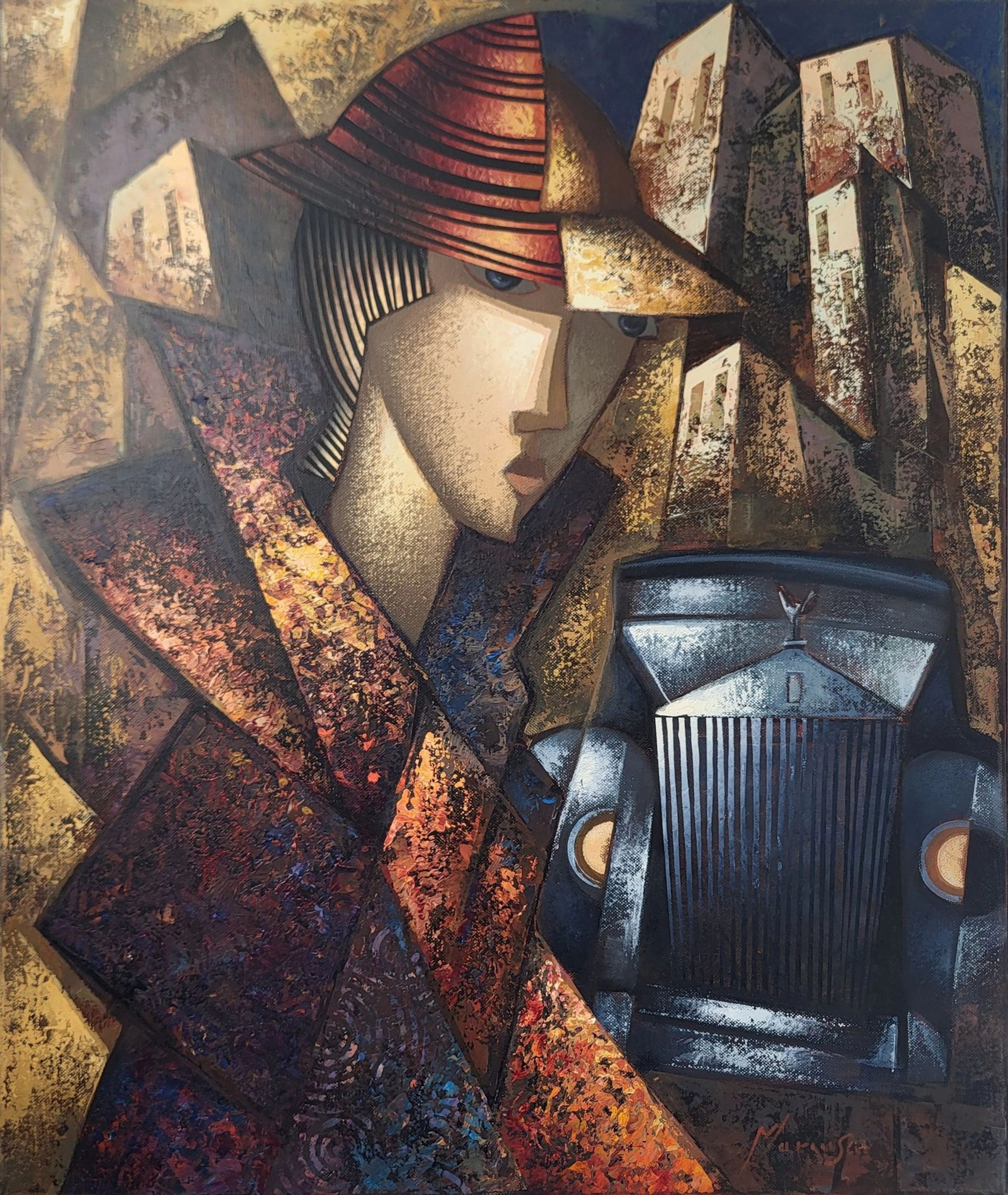 Marius Zabinski (born in 1956, Poland) - Lot 57