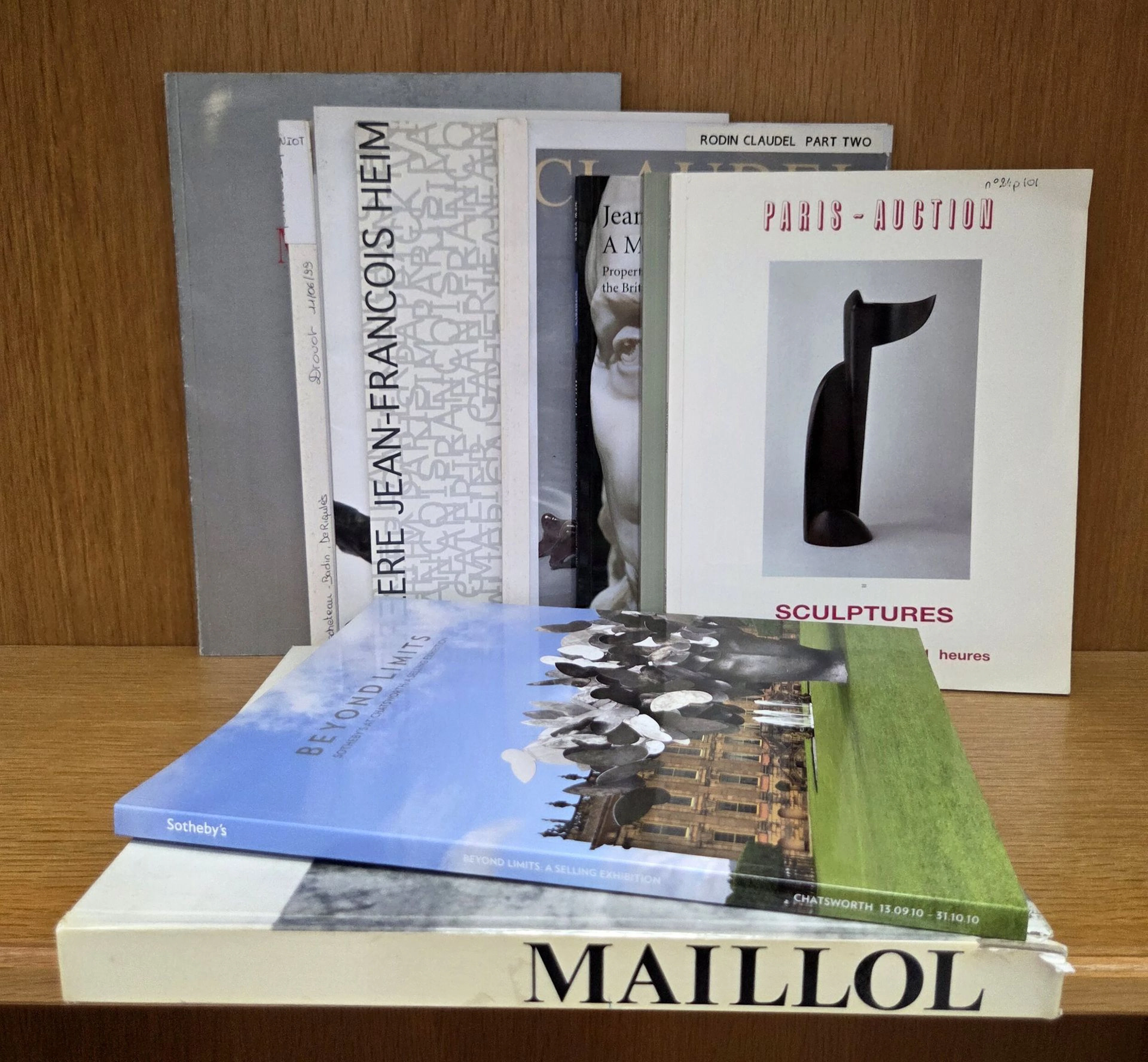 Exhibition catalog - Lot 348