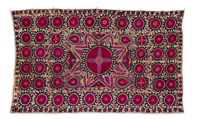 Suzani - Lot 25