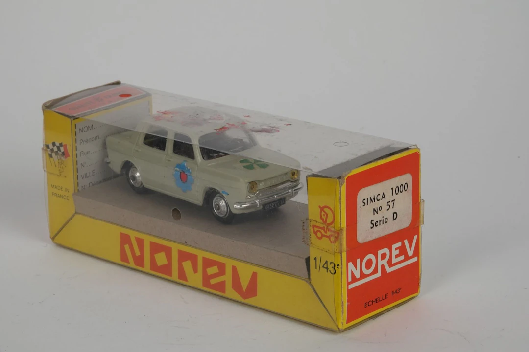 NOREV - FRANCE (1) - Lot 156