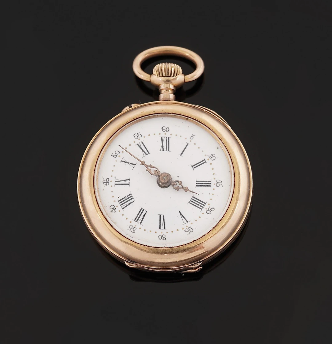 Lapel watch - Lot 360