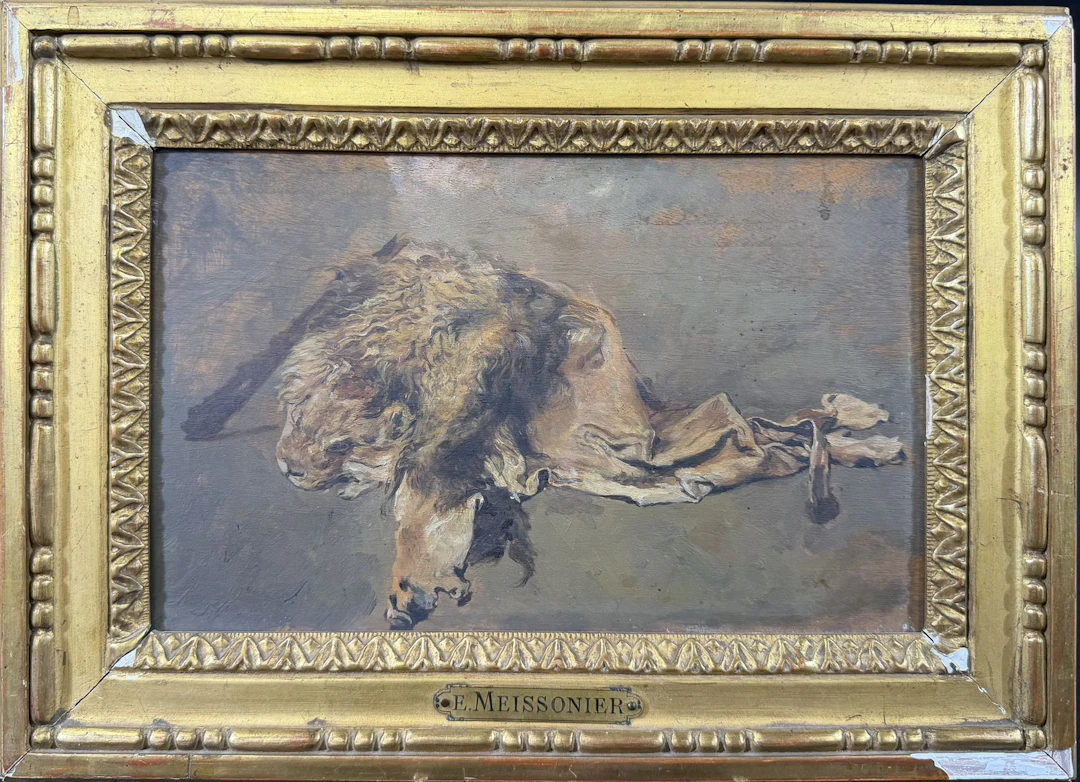 Ernest MEISSONIER - Lot 58