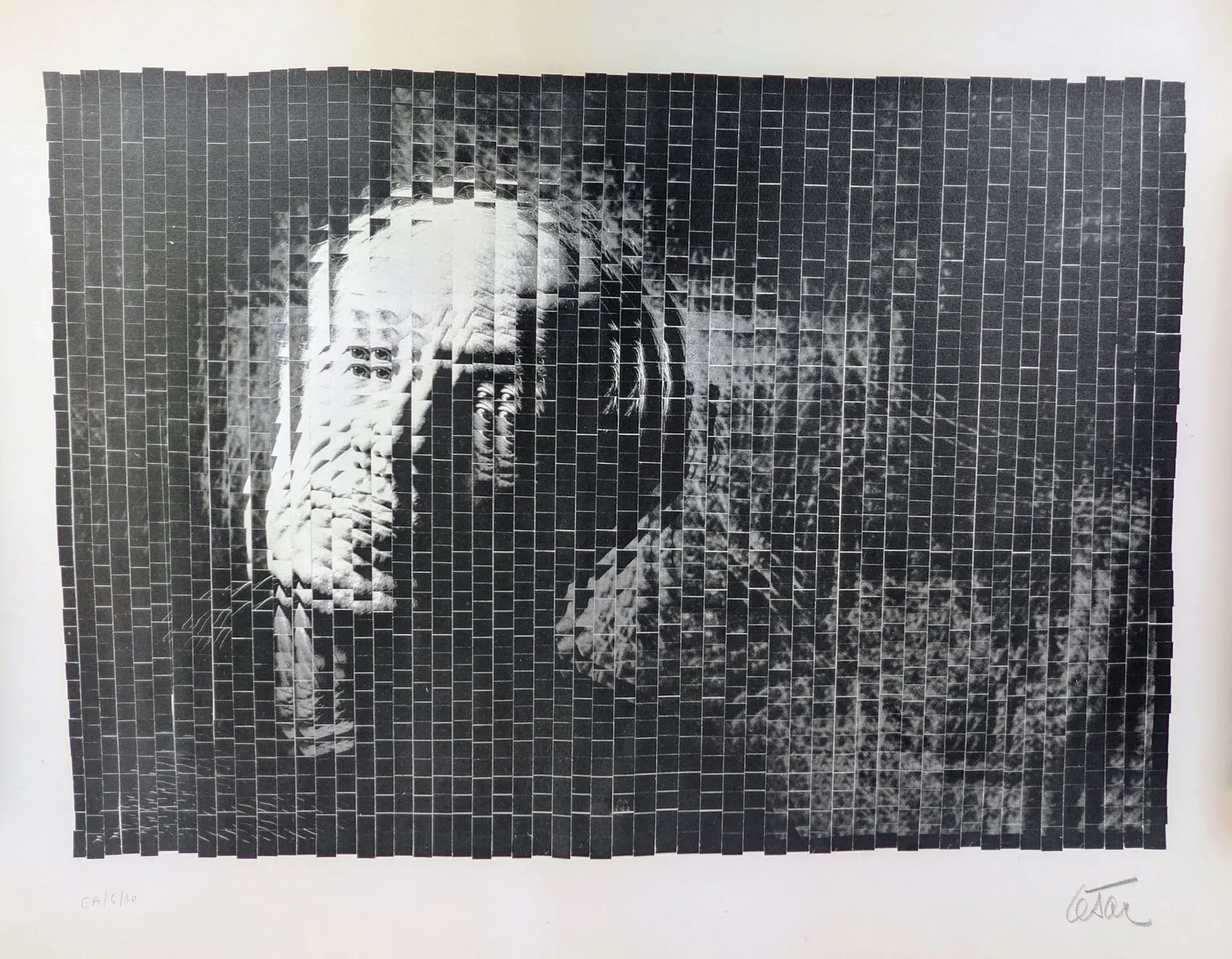 CÉSAR (1921-1998), C "sar Baldaccini dit - Lot 51