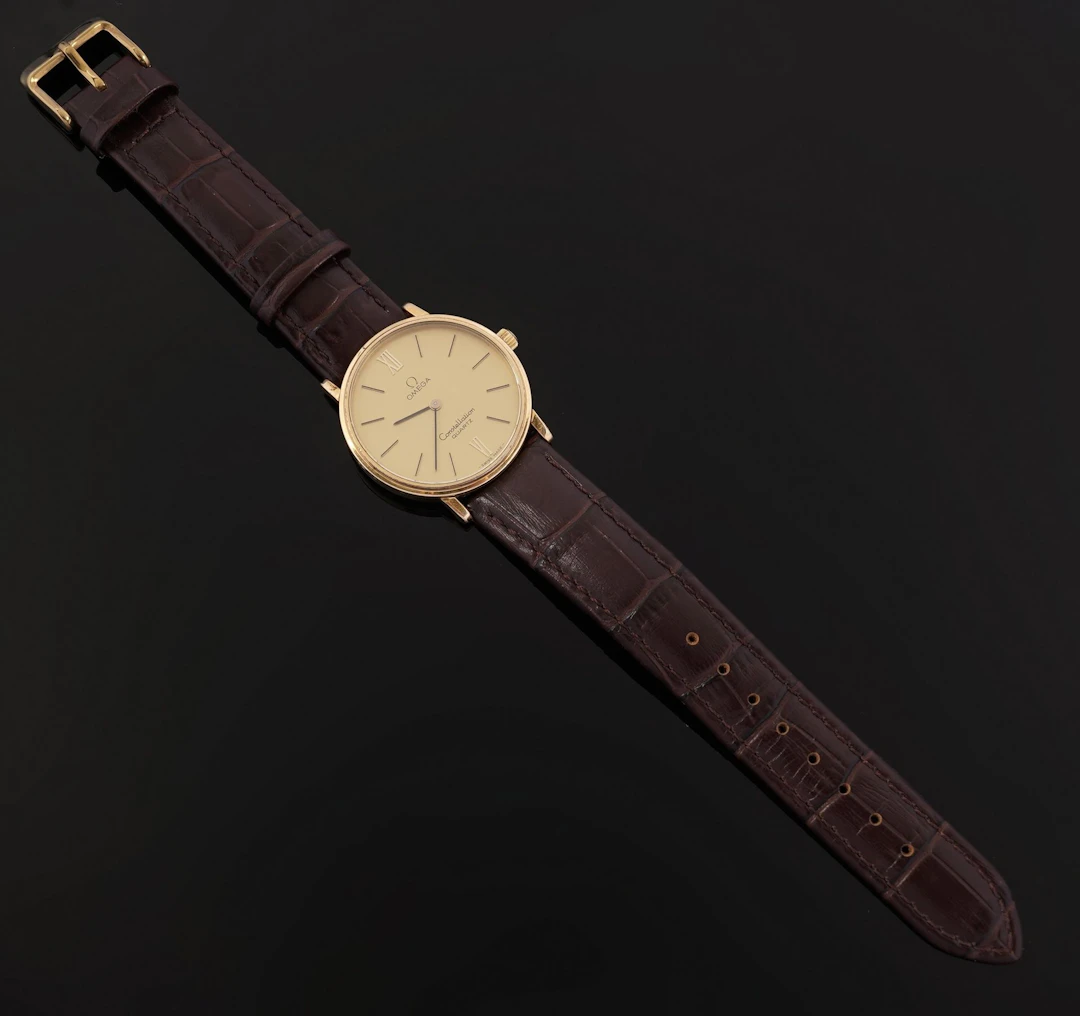 OMEGA - Lot 398