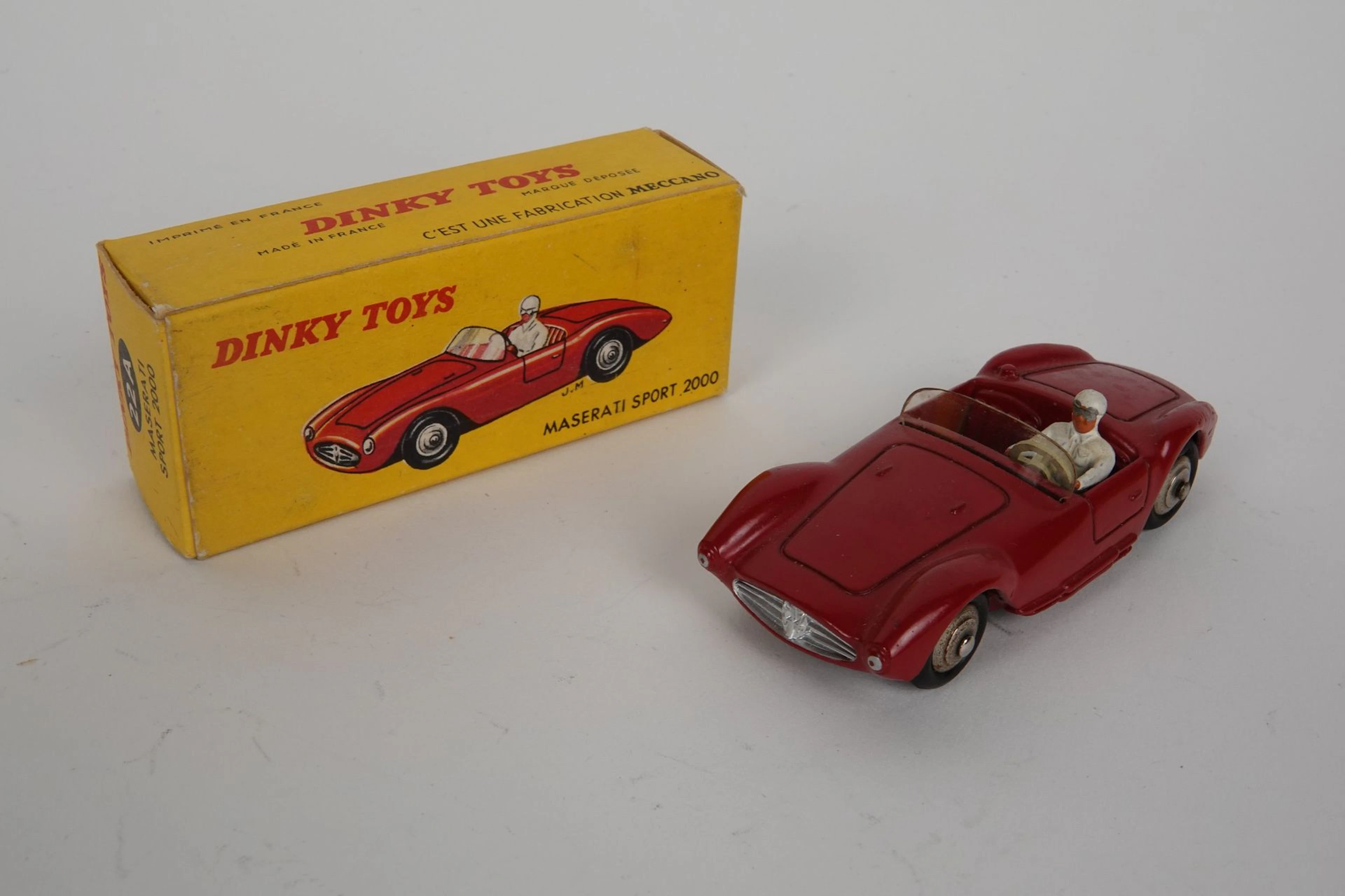 DINKY TOYS - FRANCE (1) - Lot 225