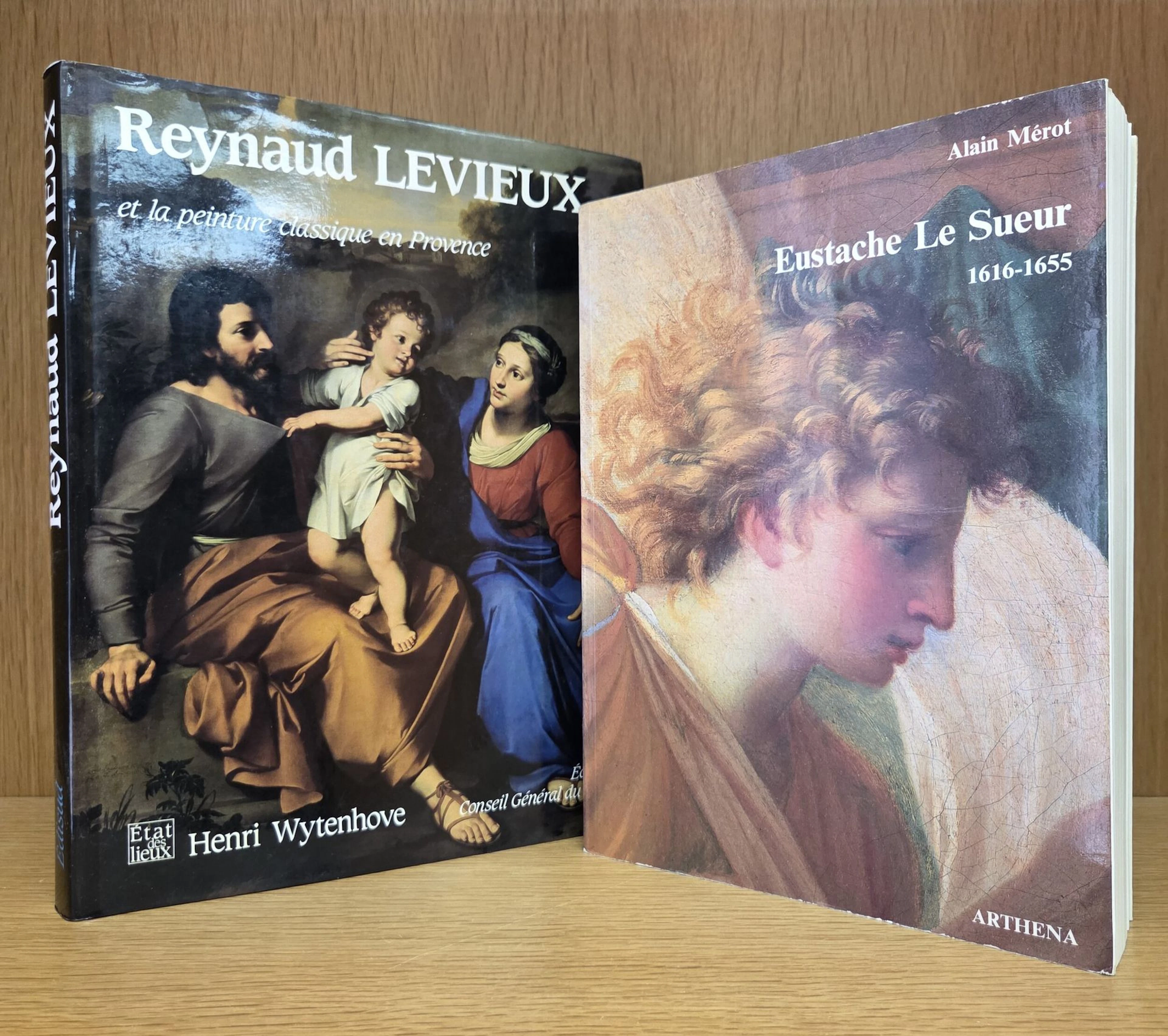 Set of two books: - Lot 53