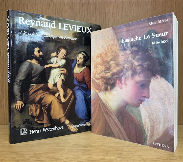 Set of two books: - Lot 53