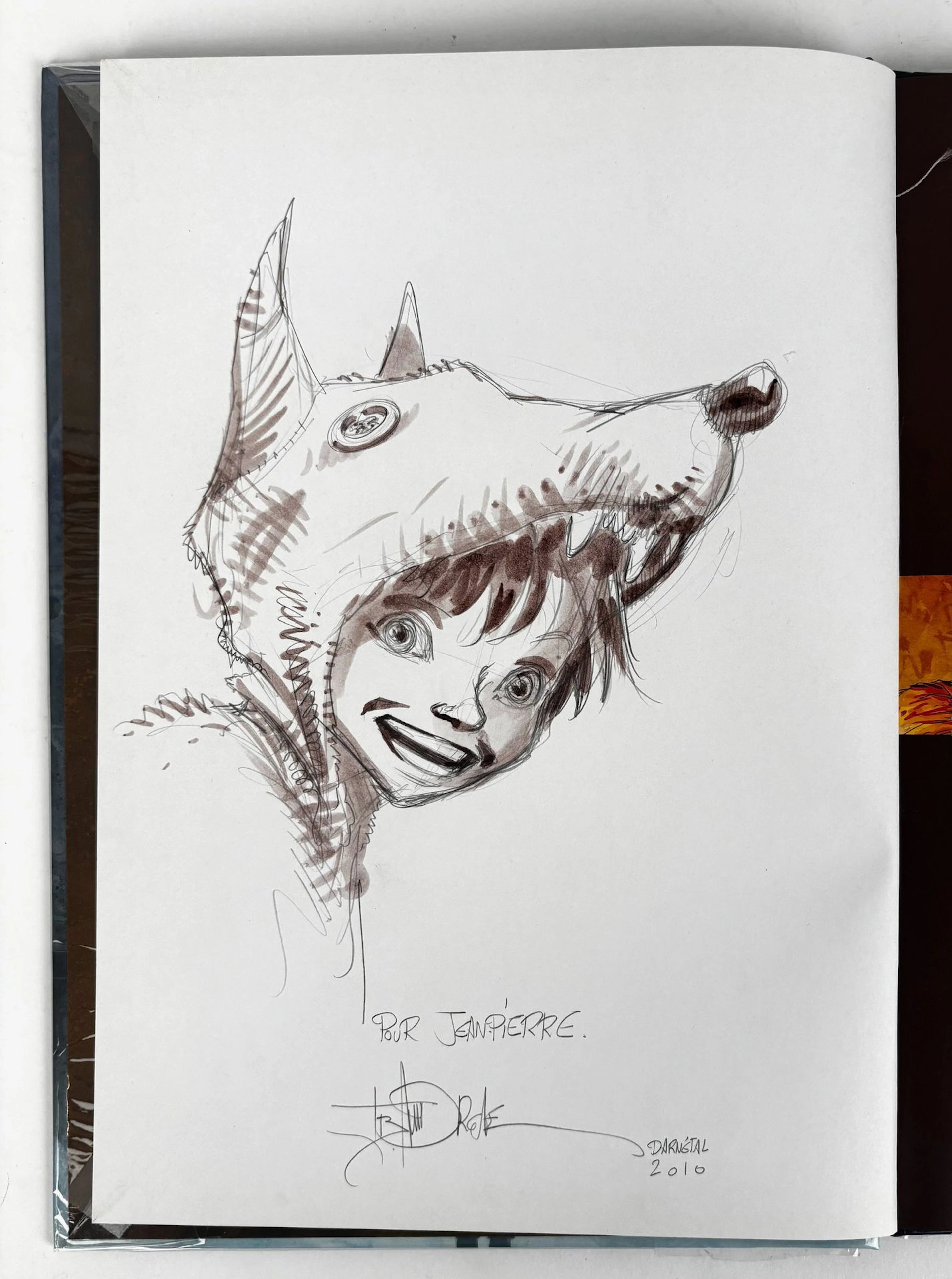 ANDREAE Jean Baptiste - Lot 17