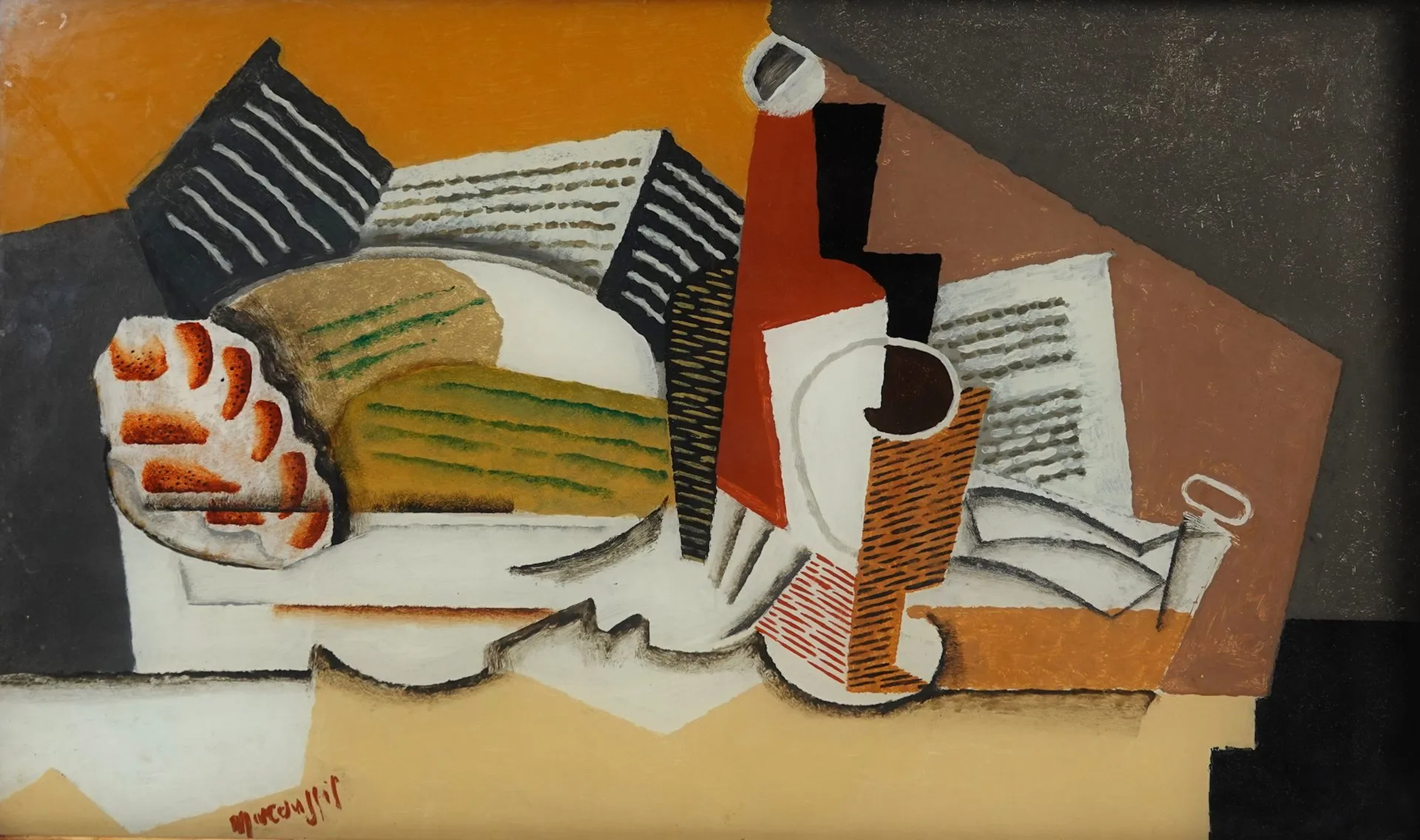 Louis MARCOUSSIS (1883-1941) - Lot 112