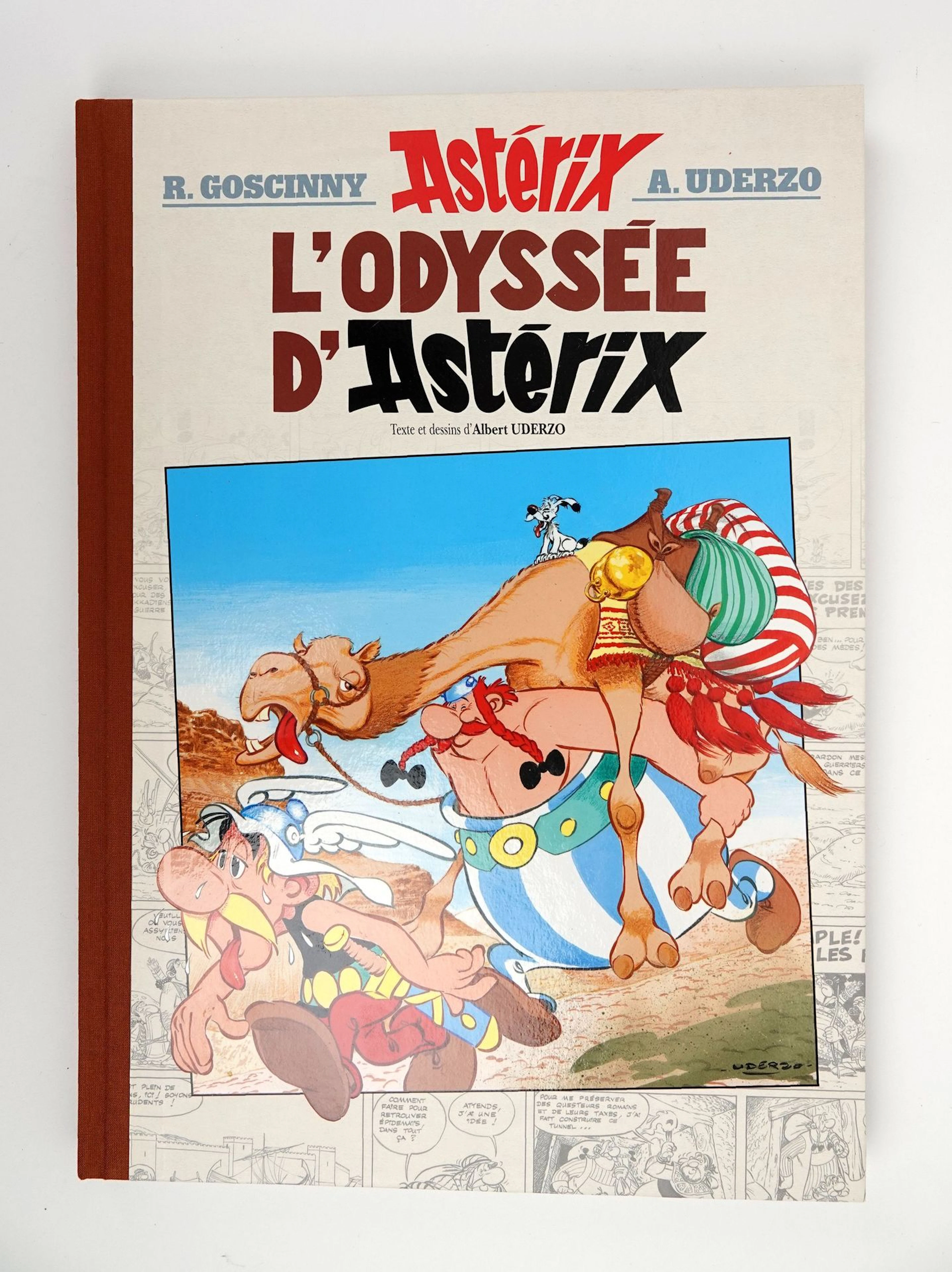 UDERZO - Lot 541
